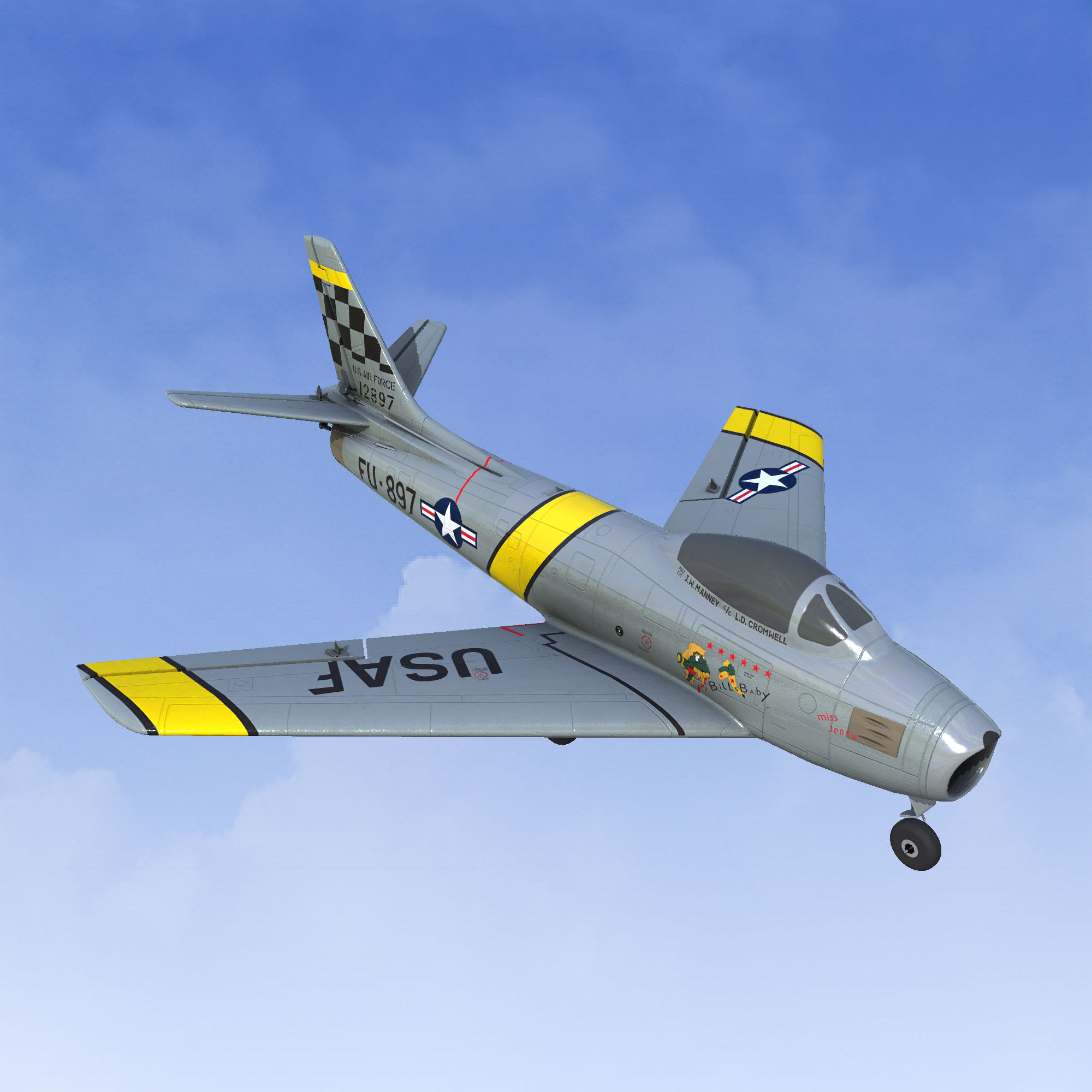 RealFlight RealFlight Evolution 2024 Quarterly Content Pack 3