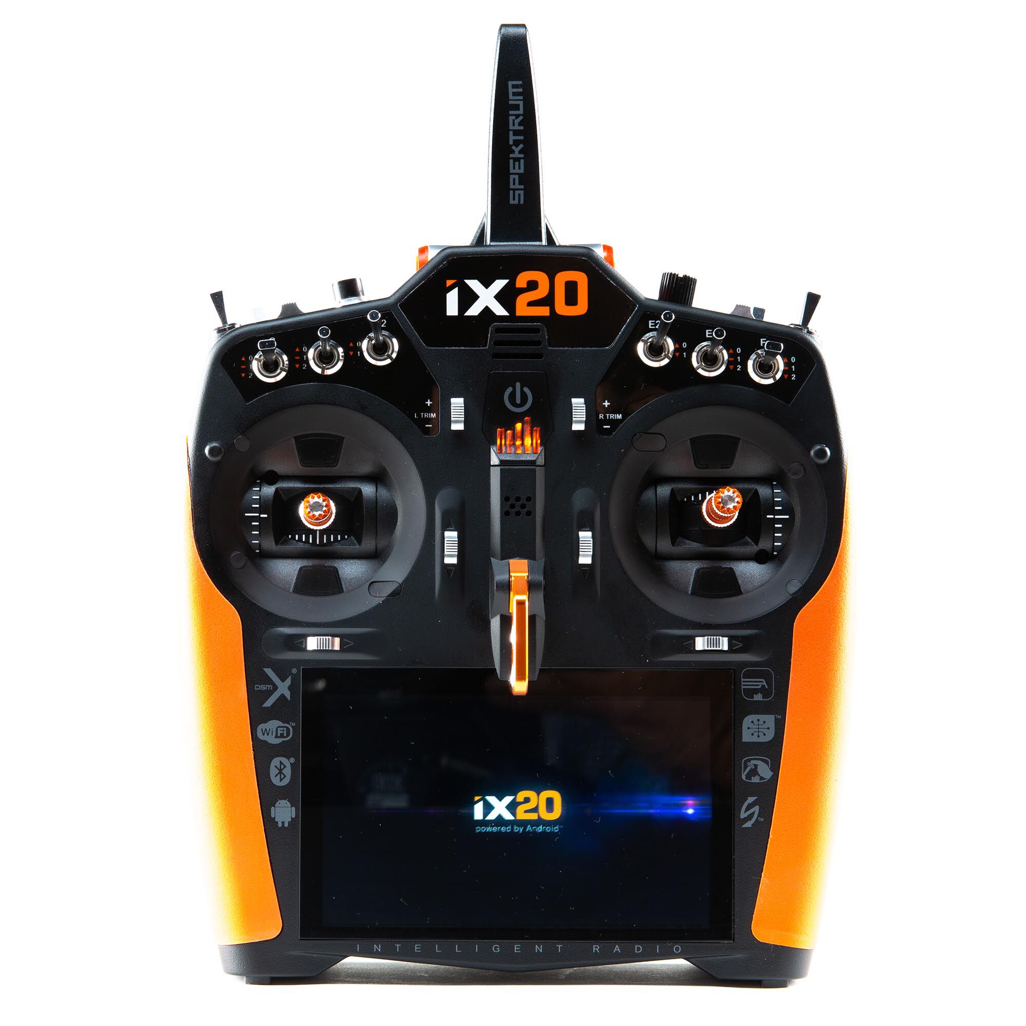 Spektrum iX20 20-Channel DSMX Transmitter Only