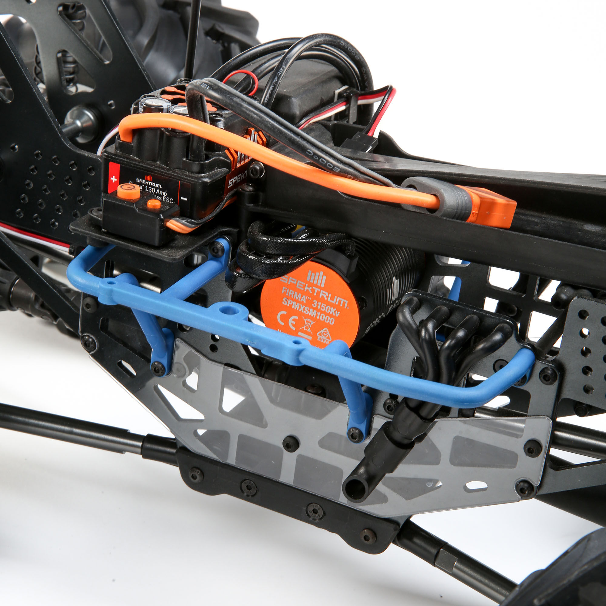 Losi 1/8 LMT 3S 4X4 RTR Brushless Monster Truck