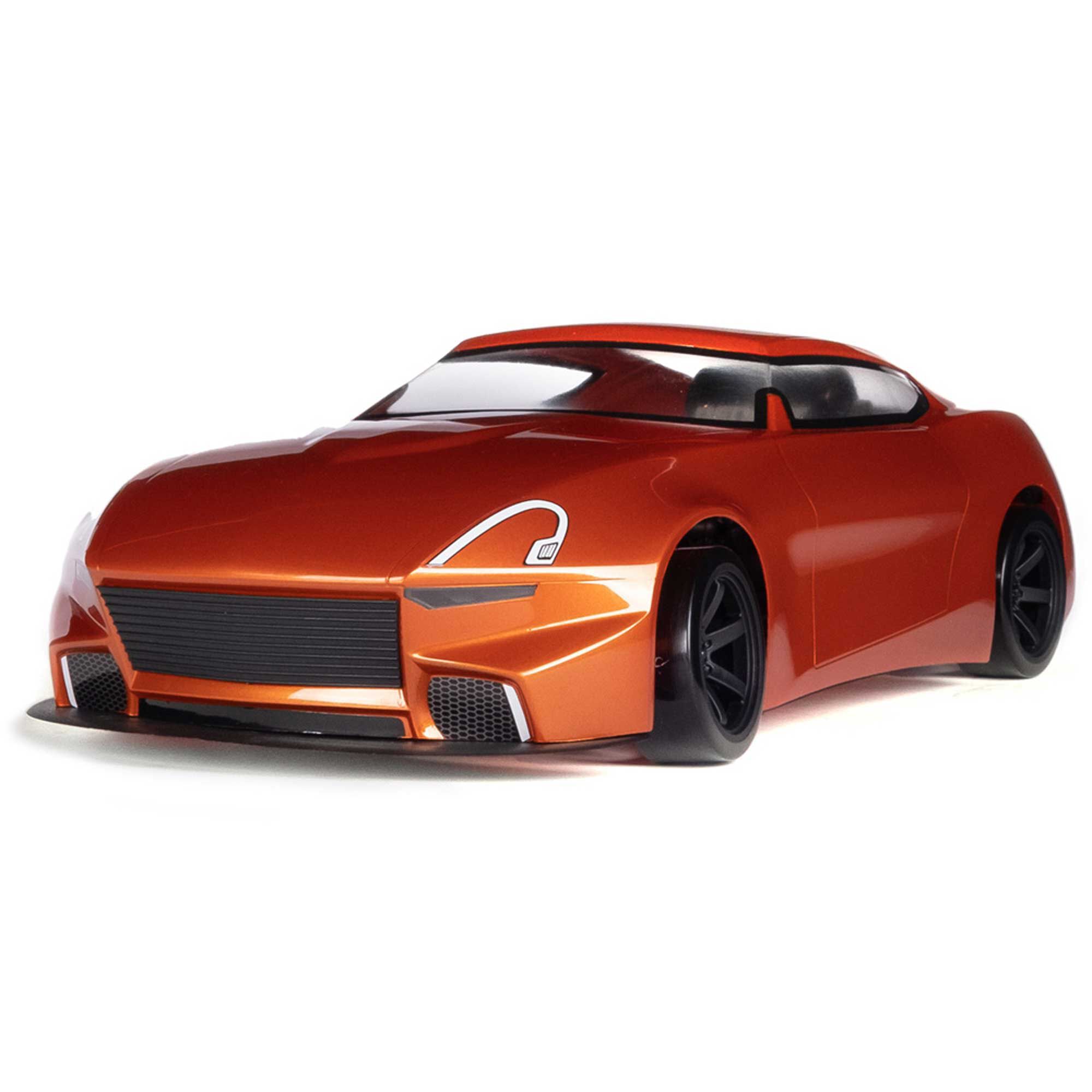 Redcat Racing 1/10 RDS RWD Competition Spec Drift Car RTR, Orange