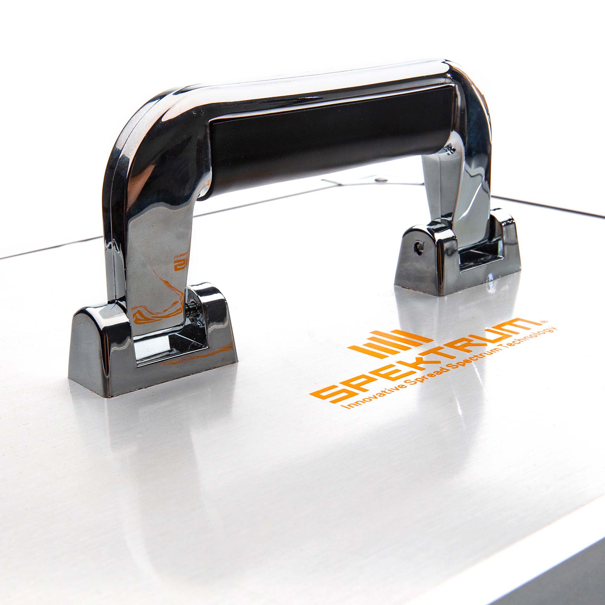 Spektrum Spektrum Dual Aluminum Stand Up Transmitter Case