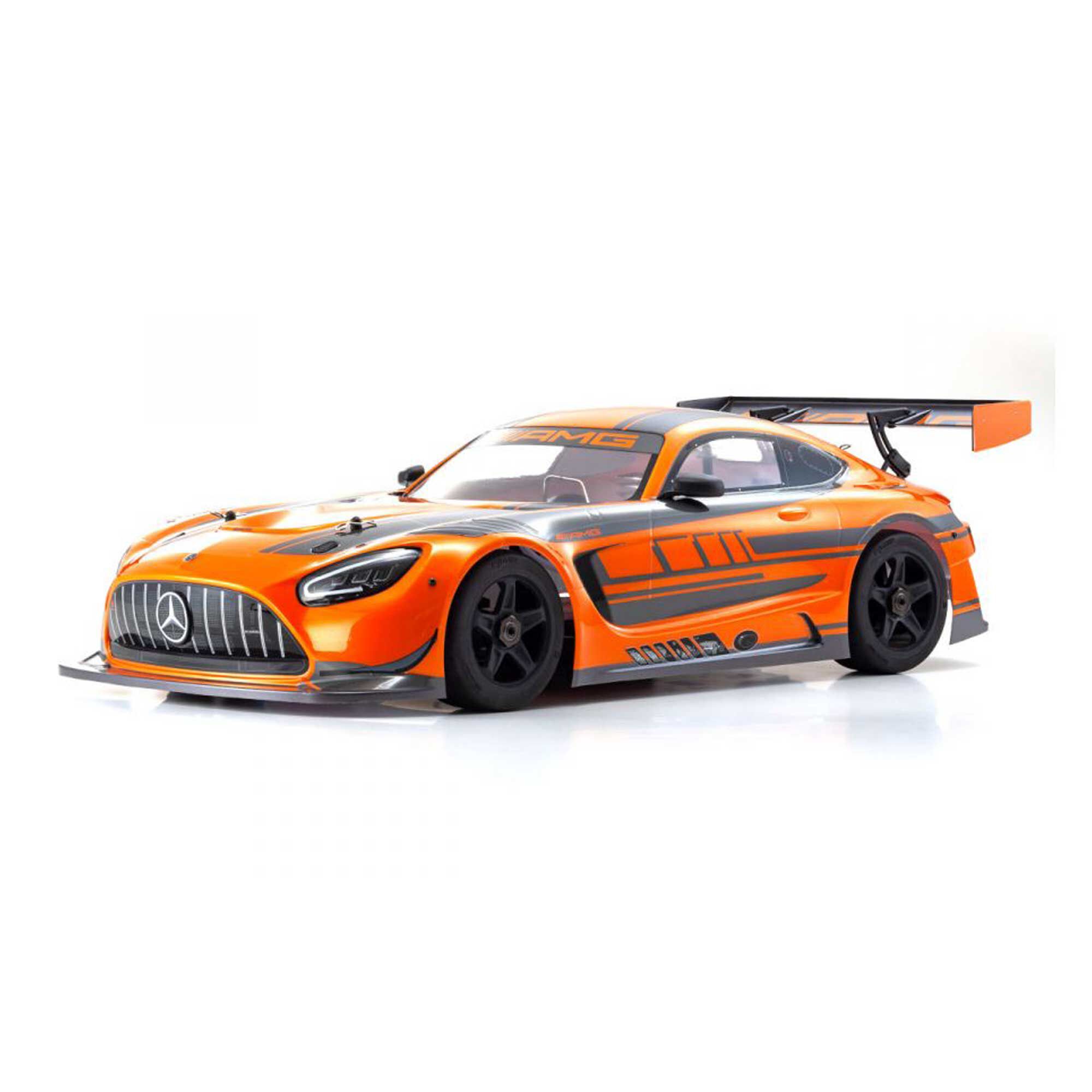 Kyosho 1/8 Inferno GT2 Race Spec 2020 Mercedes-AMG GT3 Nitro Touring Car RTR