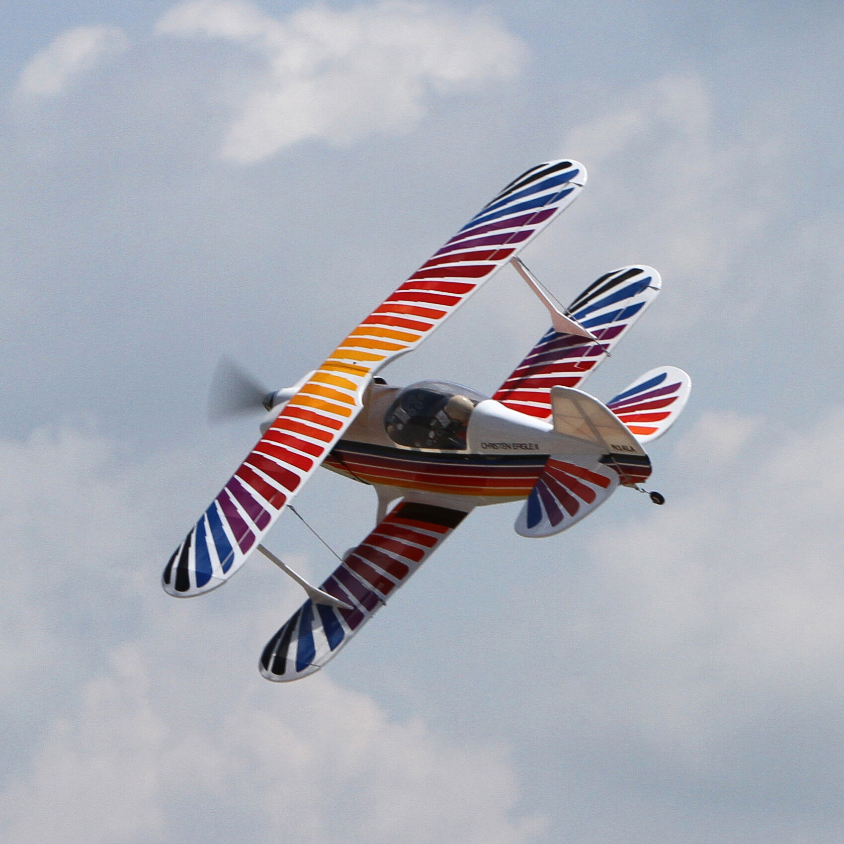 Hangar 9 Christen Eagle II 90 ARF, 54"