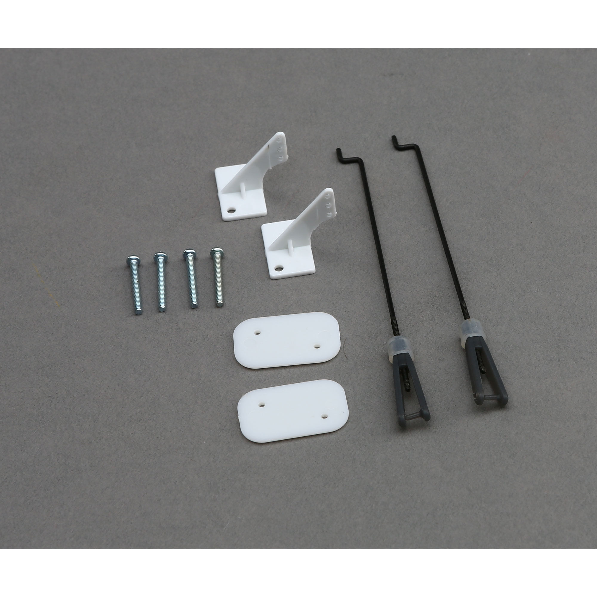 HobbyZone Pushrod/Control Horn Set: Delta Ray