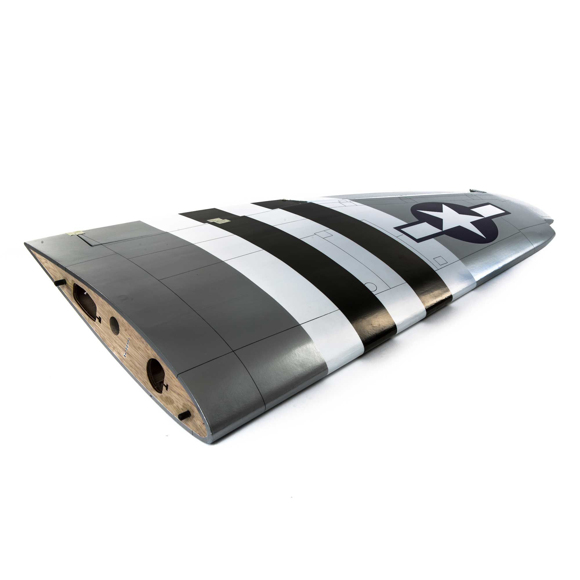 Hangar 9 LH Wing with Aileron & Flap: P-47D Thunderbolt 20cc