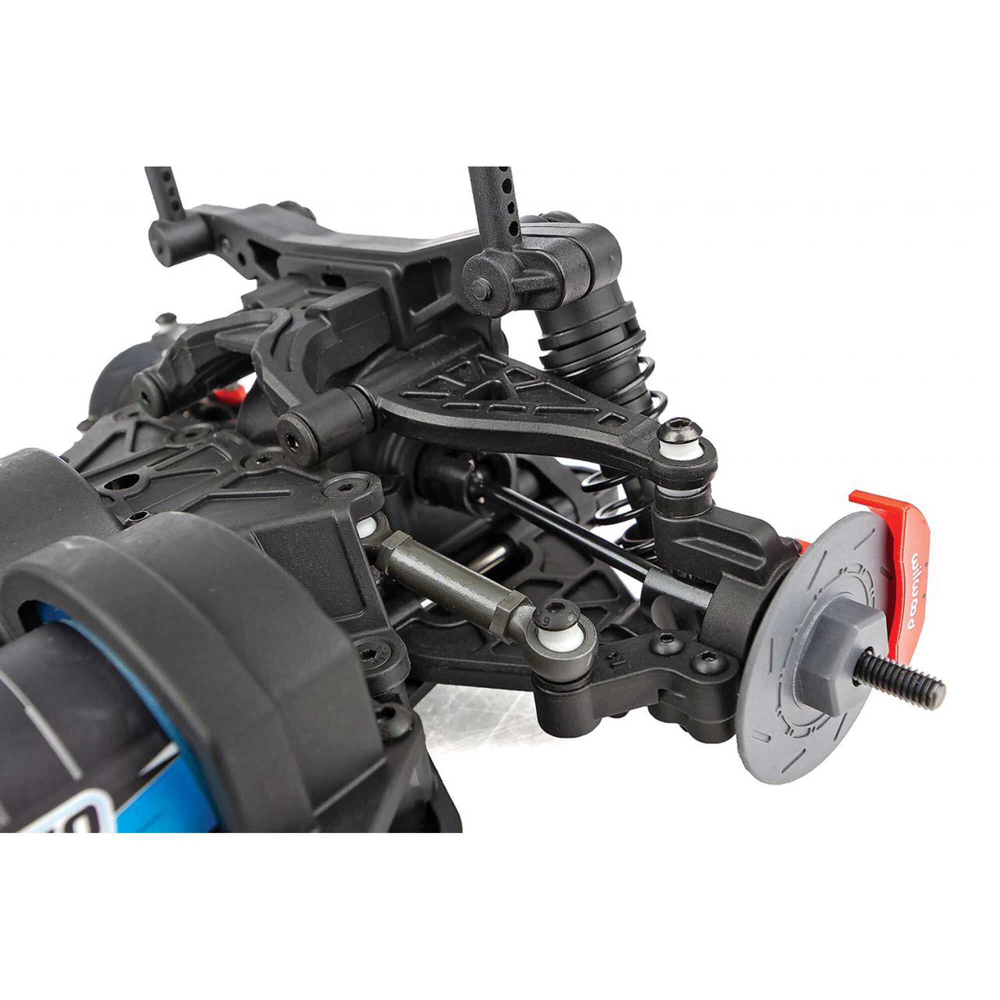 Team Associated 1/10 Apex2 Sport ST550 RTR