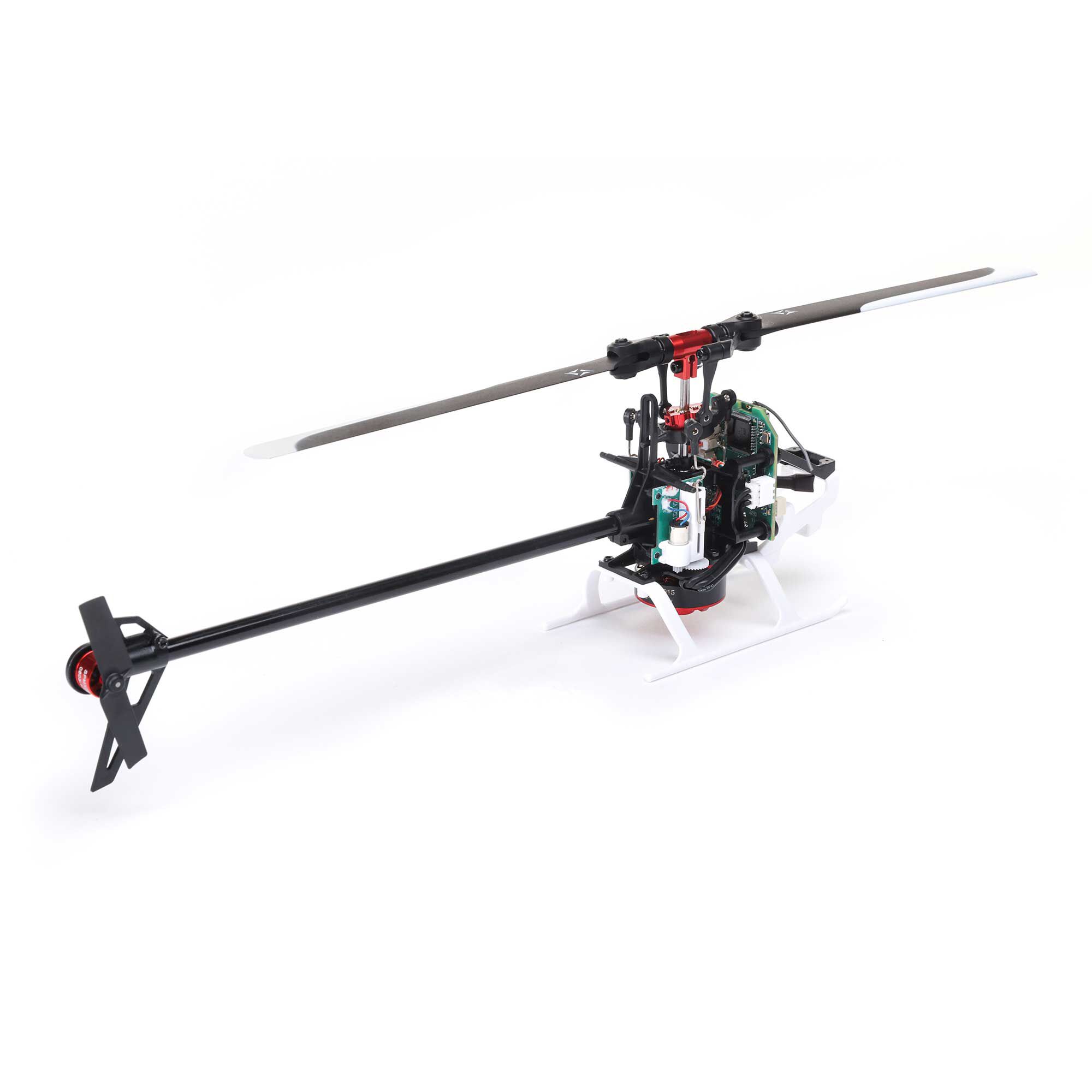 Blade InFusion 120 BNF Basic with AS3X and SAFE