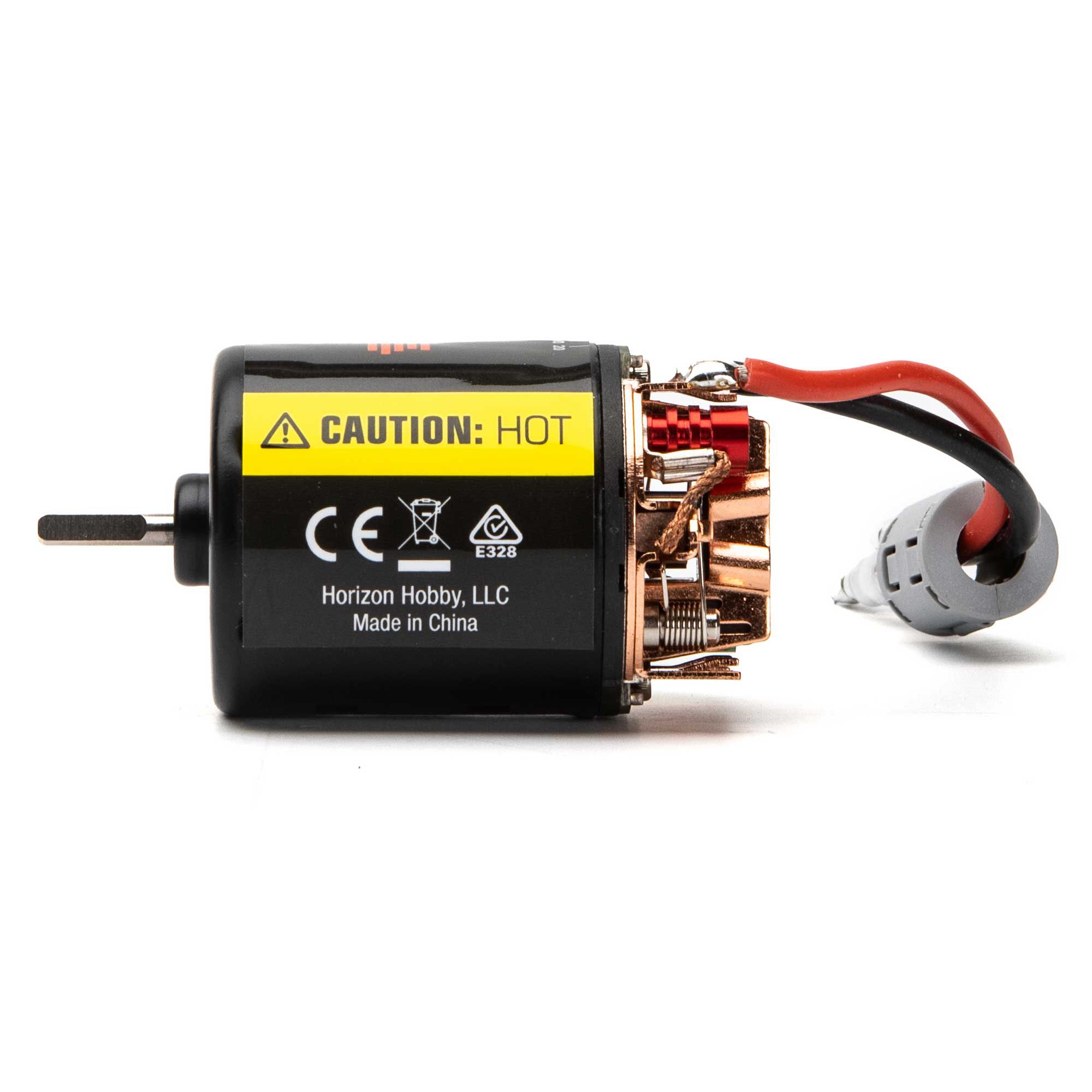 Spektrum Accessories Firma 20T Rebuildable 5-Pole Brushed Crawler Motor