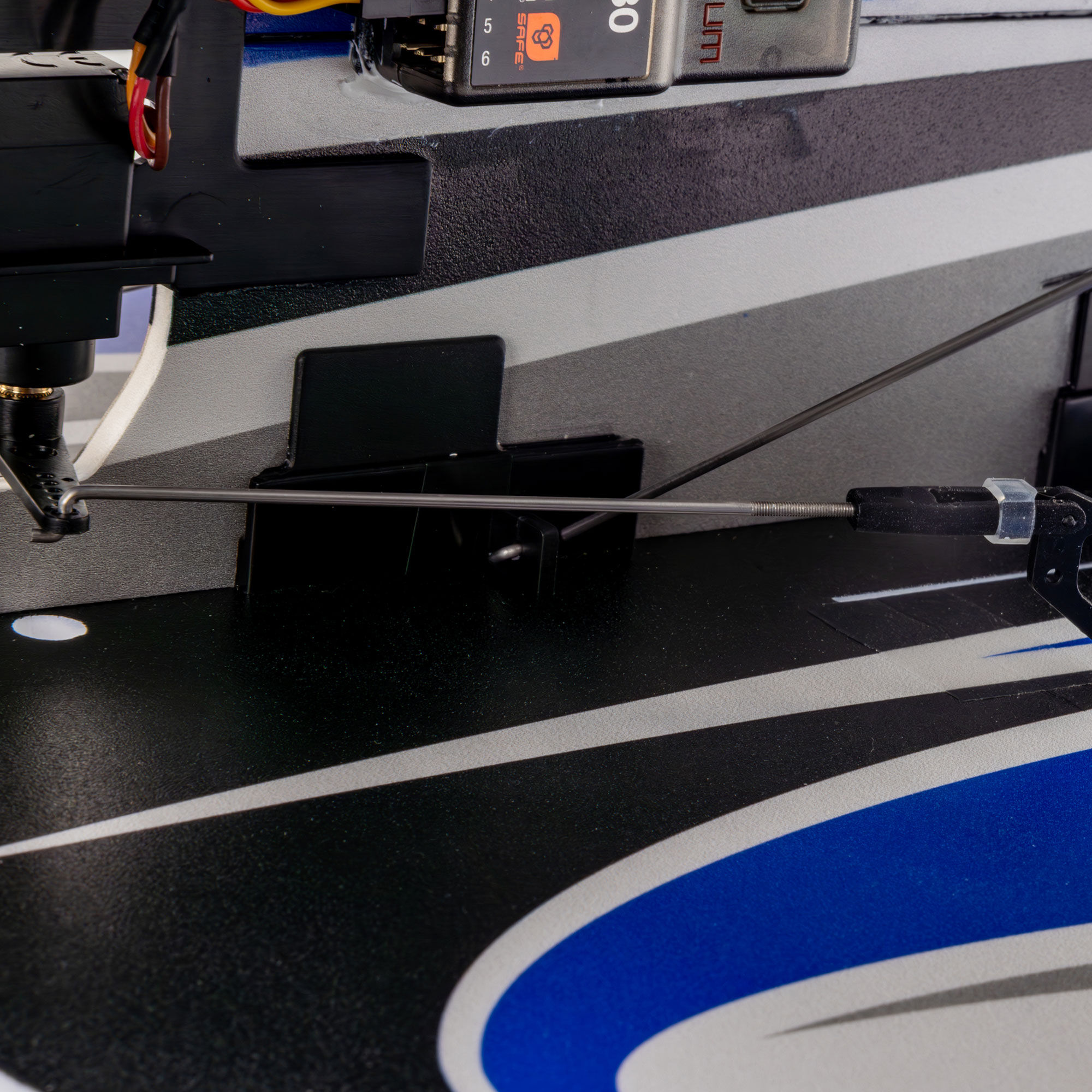 E-flite 4-Site 3D FF (Flat Foamy) 800mm PNP