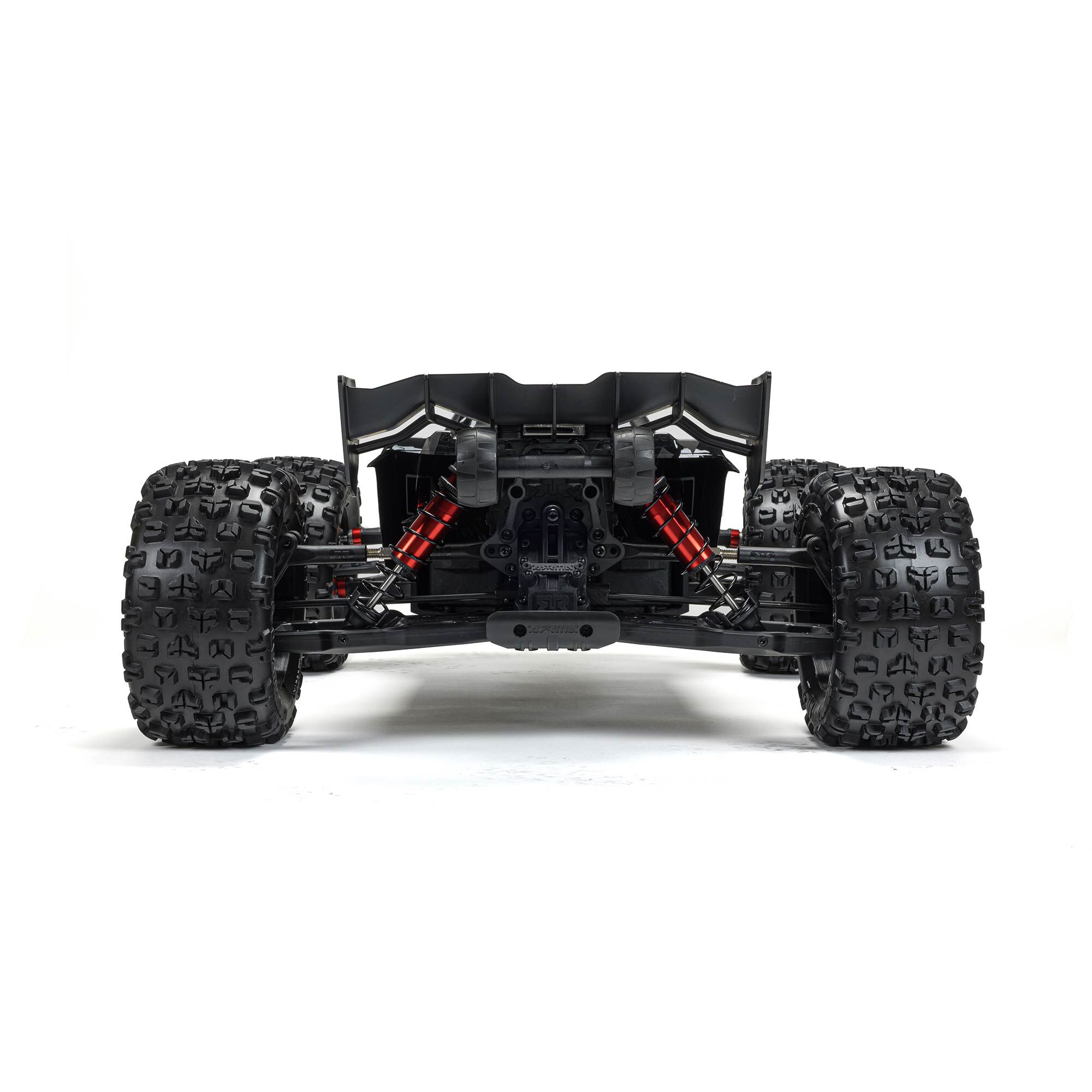 ARRMA 1/5 KRATON 8S EXB AVC 4X4 RTR Brushless Speed Truck, Black