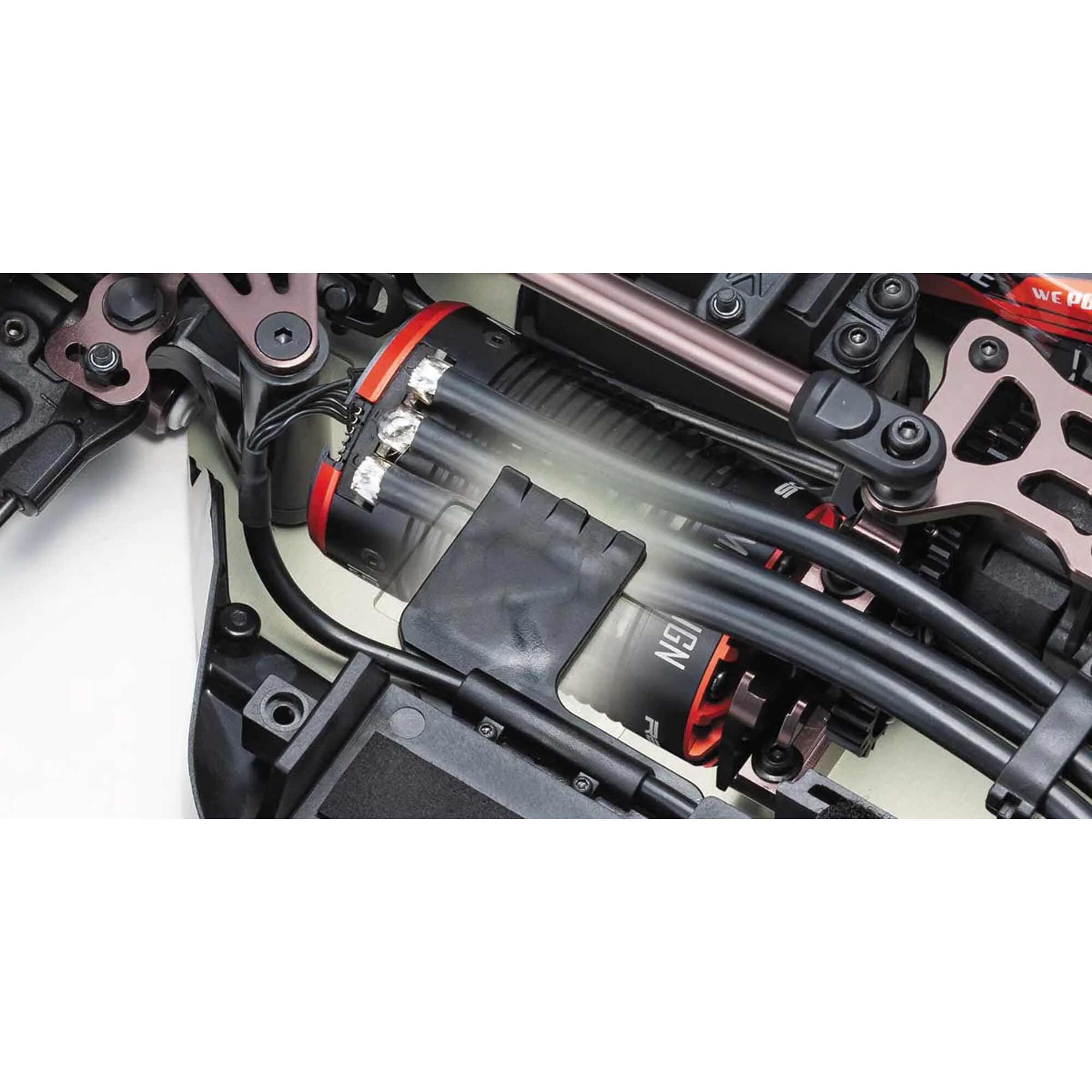 Kyosho 1/8 Inferno MP10e TKI2 4x4 Off-Road Electric Buggy Kit