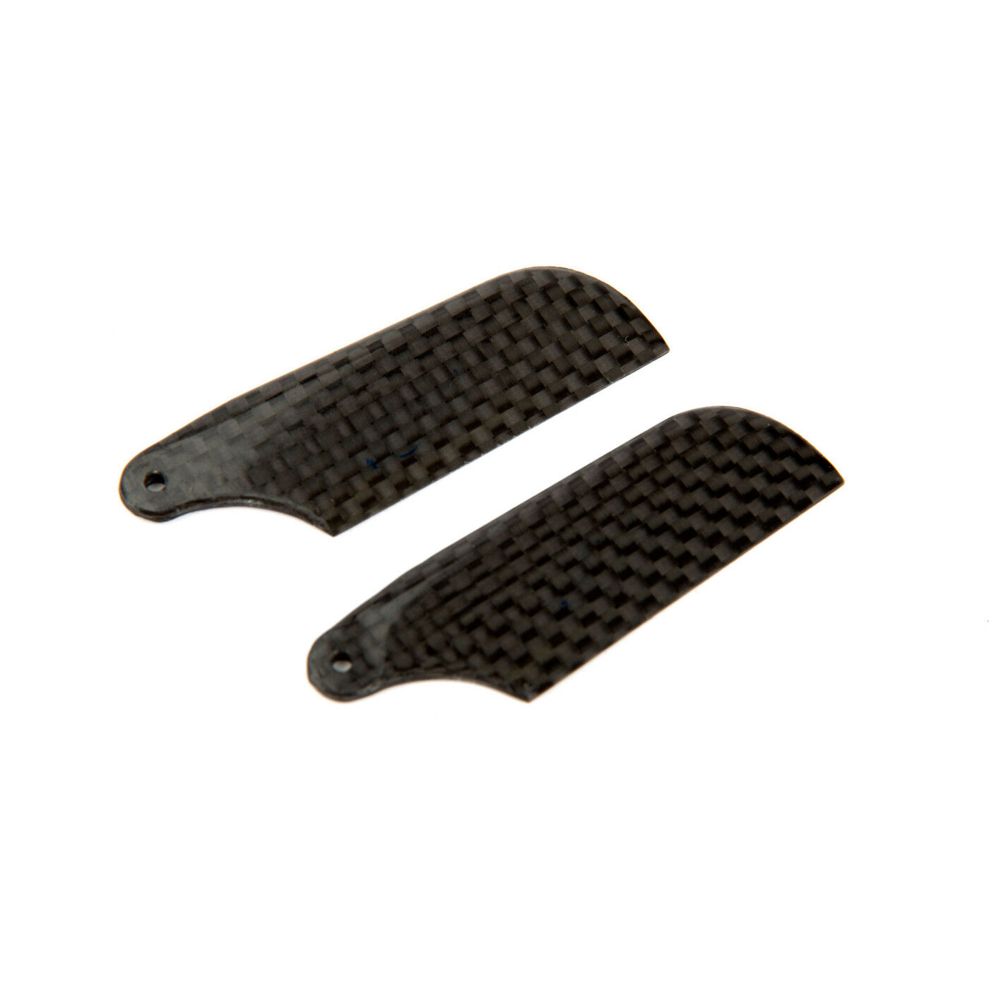 Blade Tail Rotor Blade Set, Carbon Fiber: B450 3D, B400, B450 X