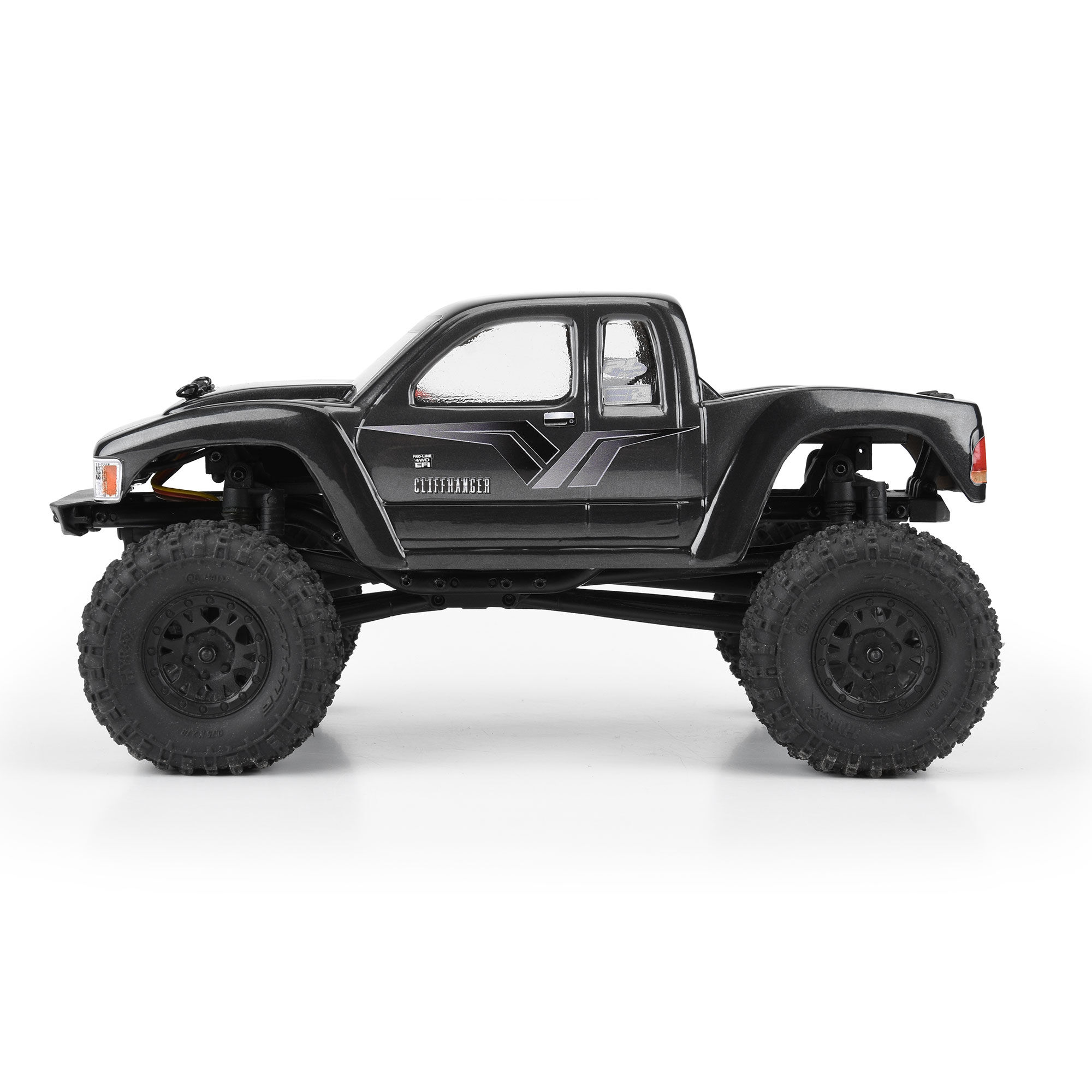 Pro-Line Racing 1/24 Cliffhanger High Performance Clear Body: SCX24