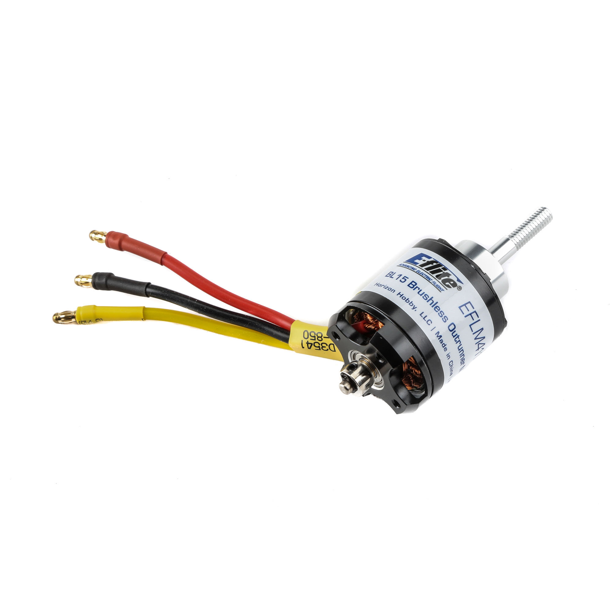 E-flite BL15 Brushless Outrunner, 850Kv