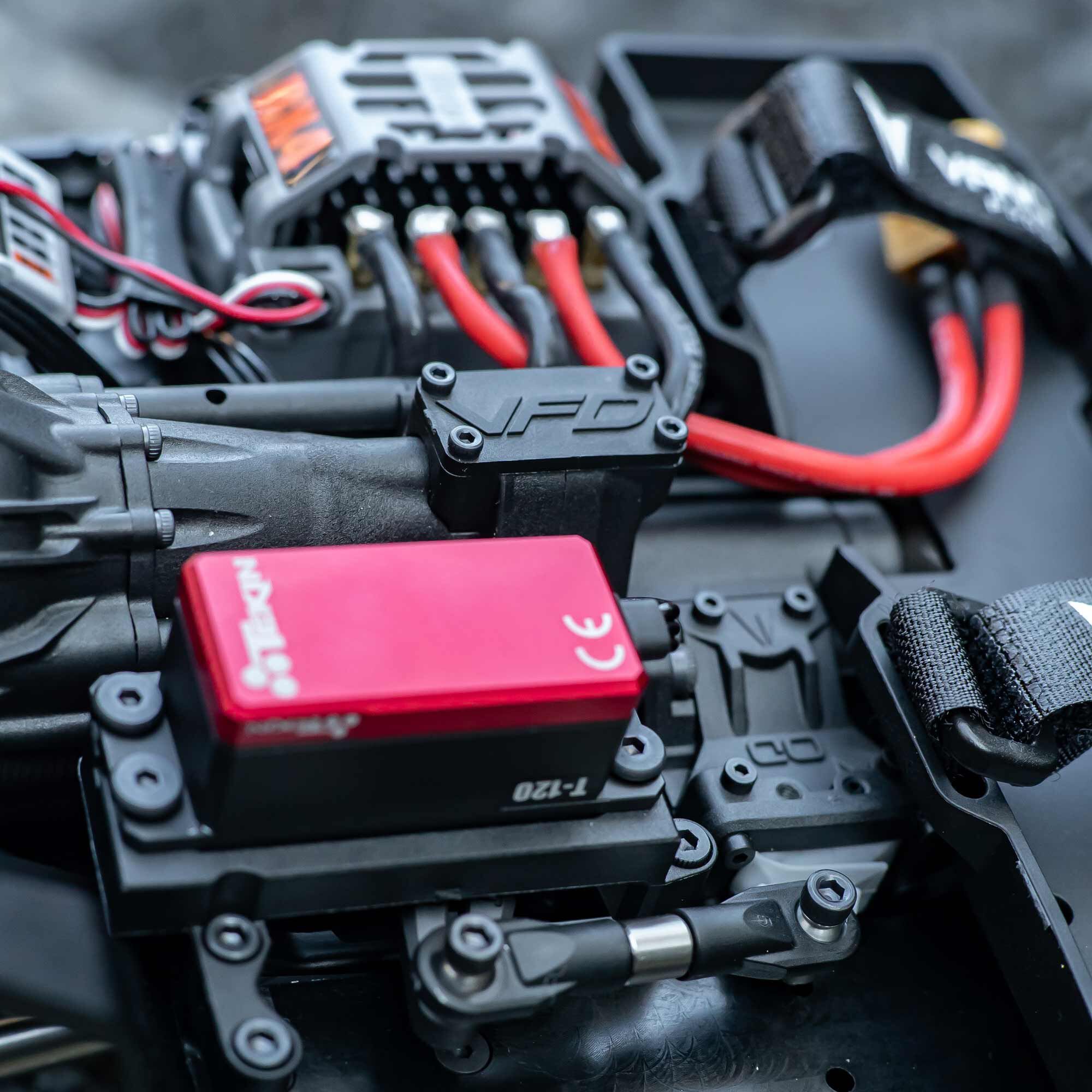 Vanquish Products 1/10 VS4-10 Phoenix Portal Axle Rock Crawler Kit