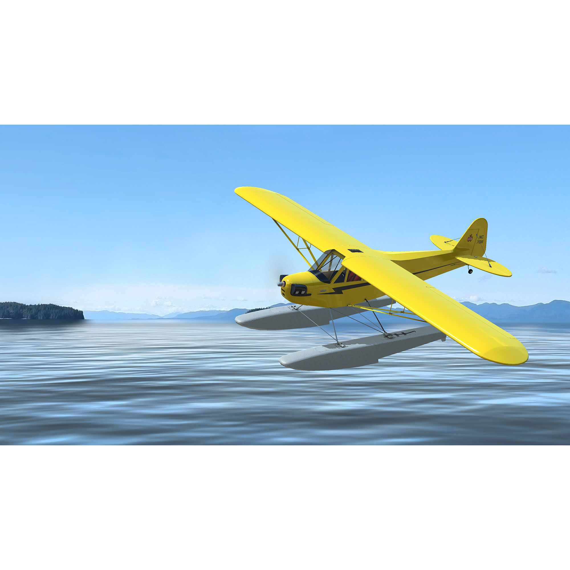 RealFlight RealFlight Evolution 2025 Quarterly Content Pack 1