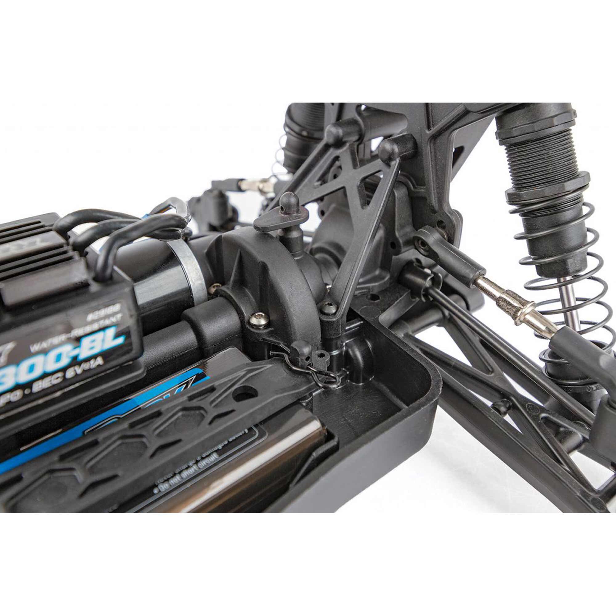 Team Associated 1/14 Reflex 14B Ongaro 4x4 Buggy RTR, LiPo Combo