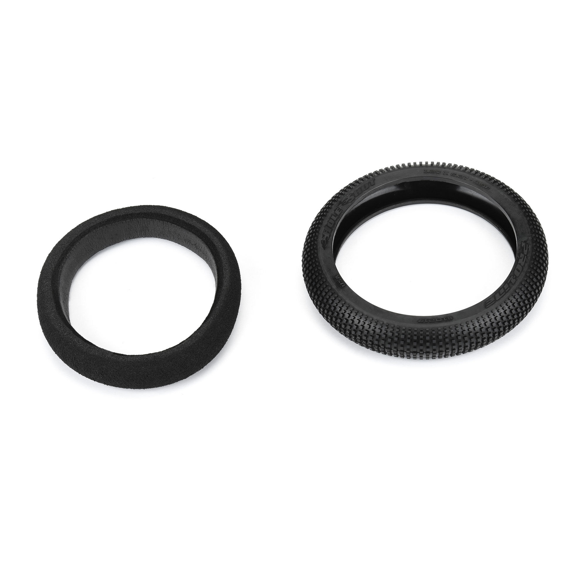 Pro-Line Racing 1/4 Hole Shot M3 Motocross Front Tire (1): PROMOTO-MX