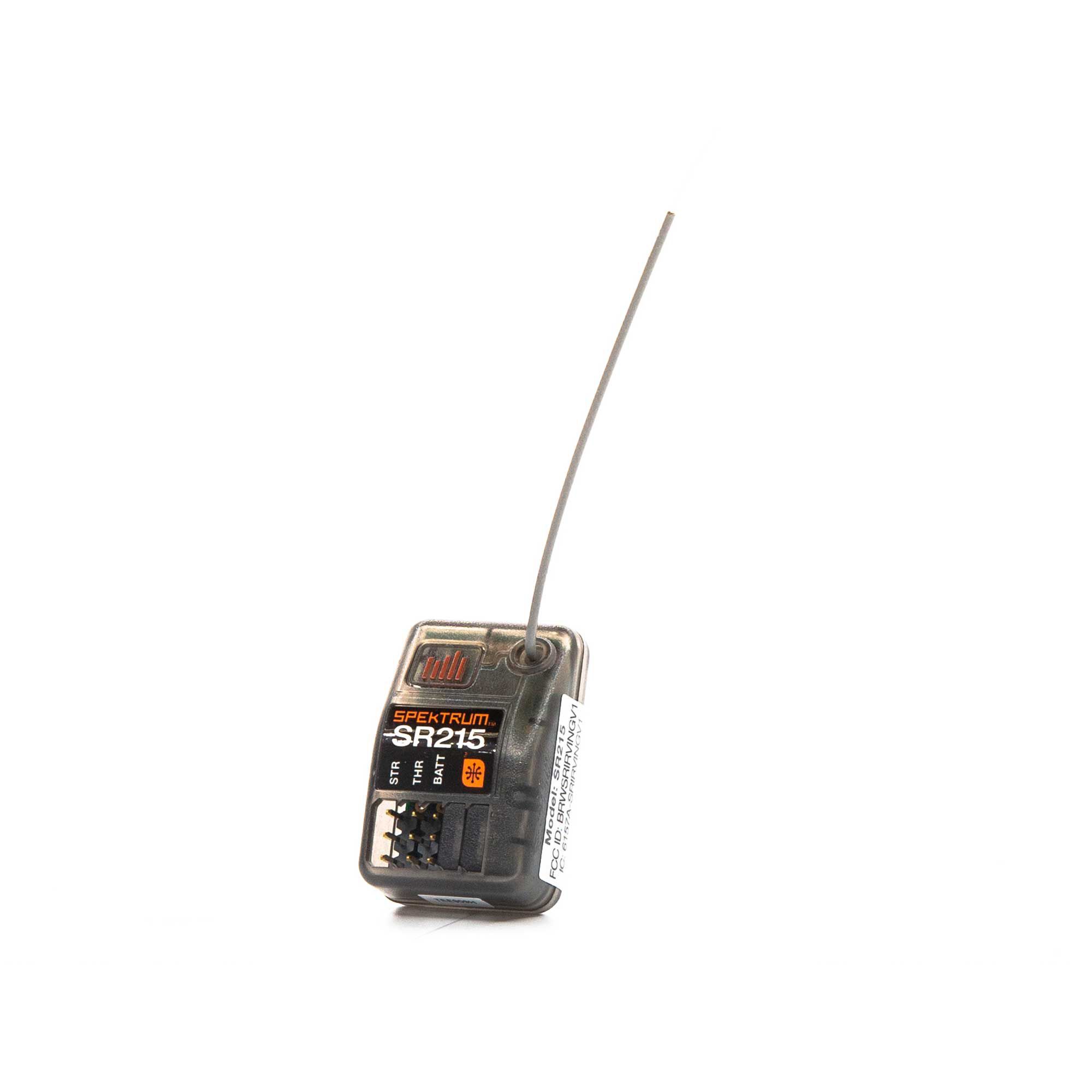 Spektrum SR215 DSMR 2-Channel Sport Receiver&nbsp;