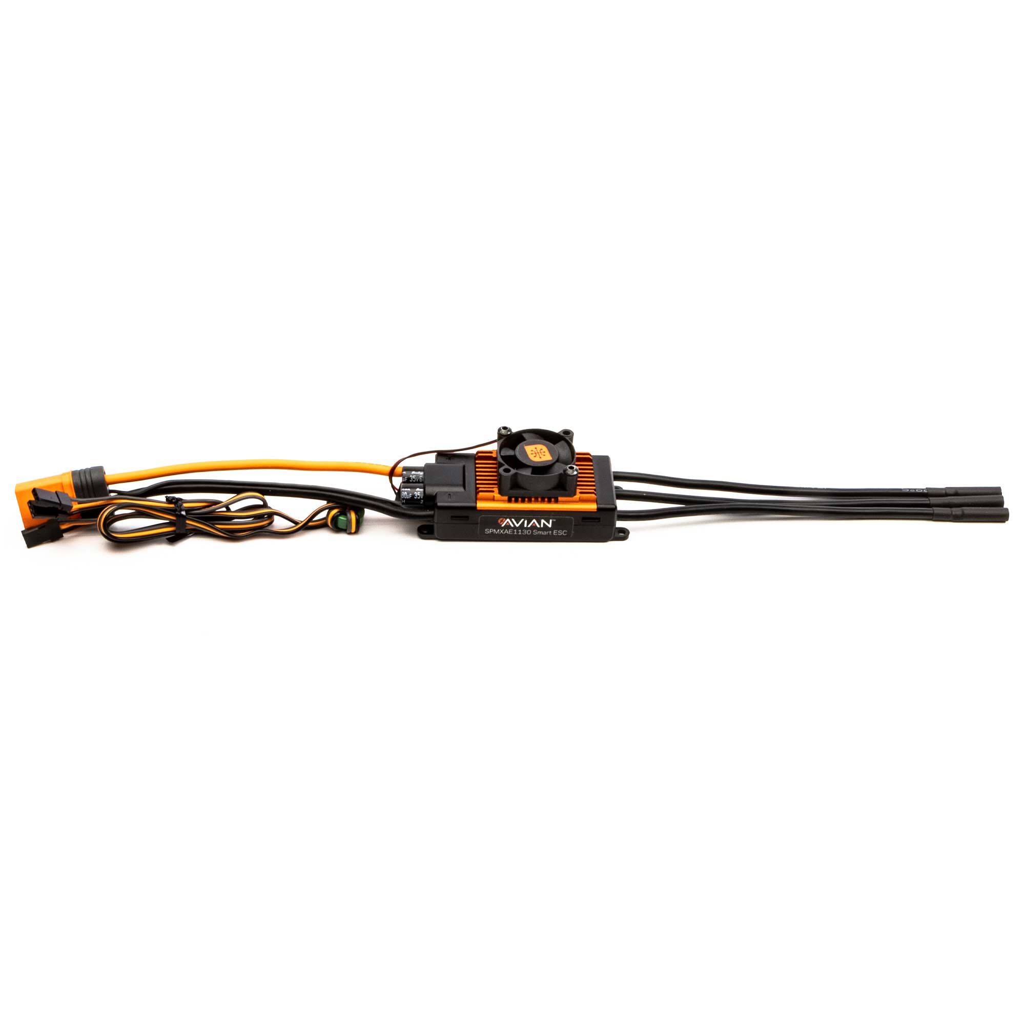 Spektrum Accessories Avian 130-Amp Brushless Smart ESC, 3S - 6S