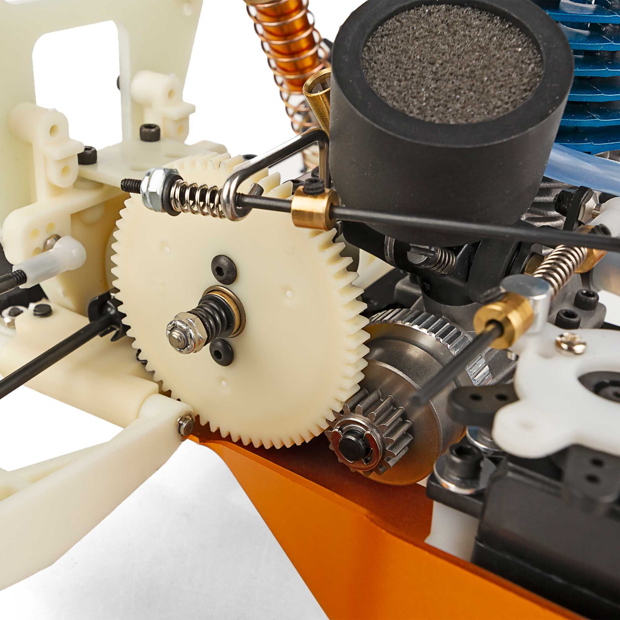 Team Associated RC10GT Team Truck