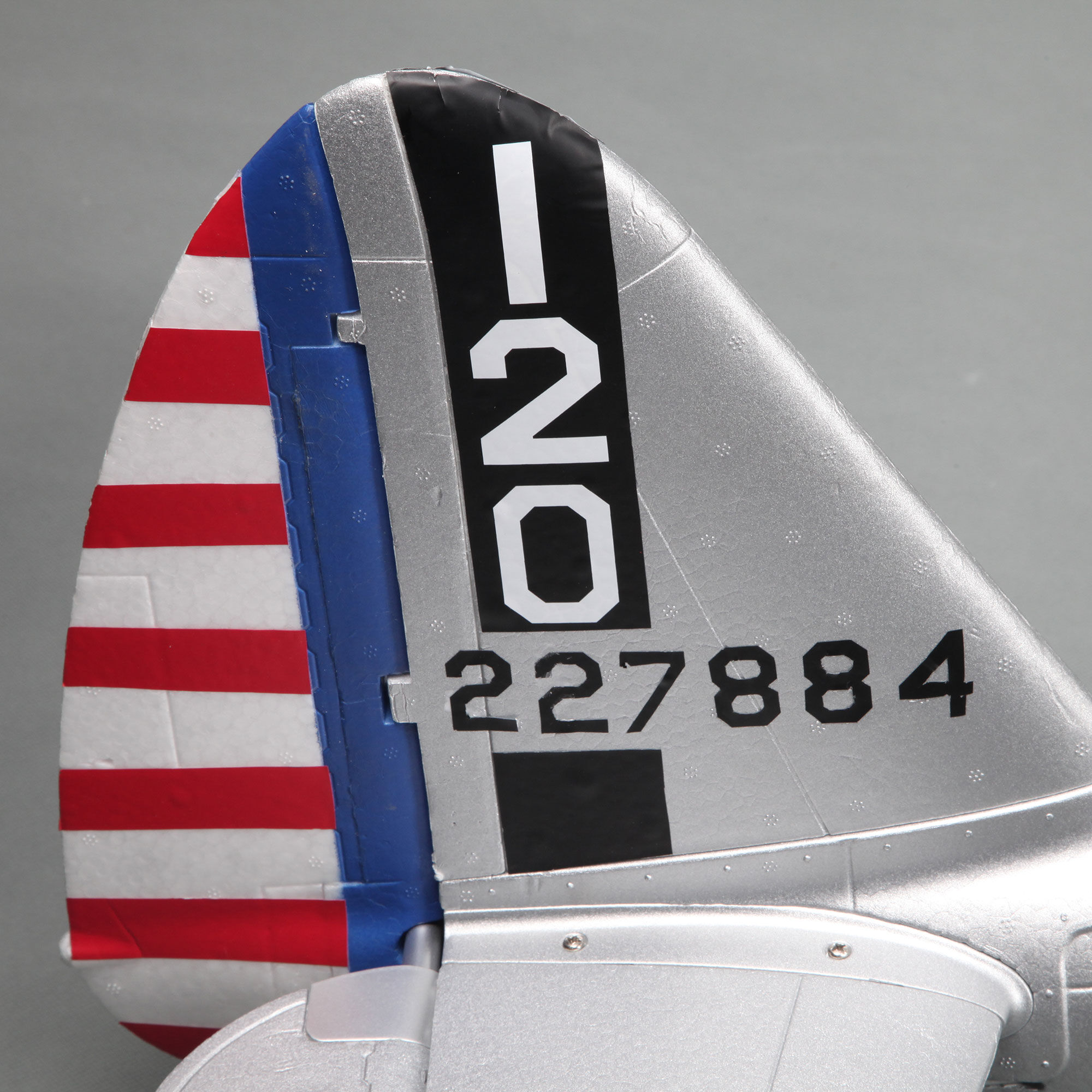 FMS P-47 Razorback Bonnie PNP, 1500mm