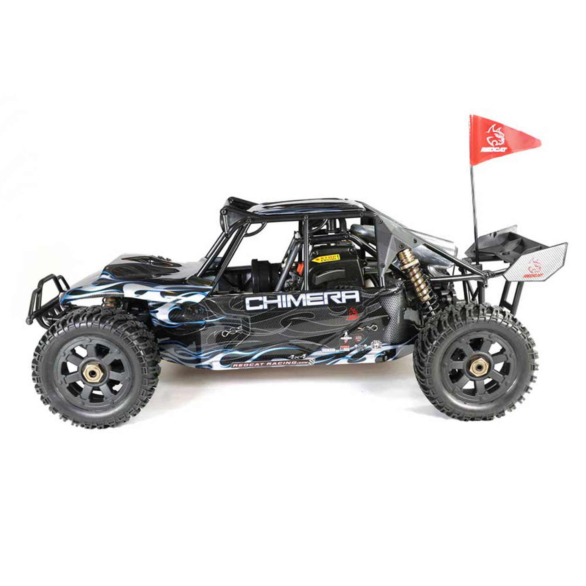 Redcat Racing 1/5 Rampage Chimera 4X4 Gas Sand Rail RTR