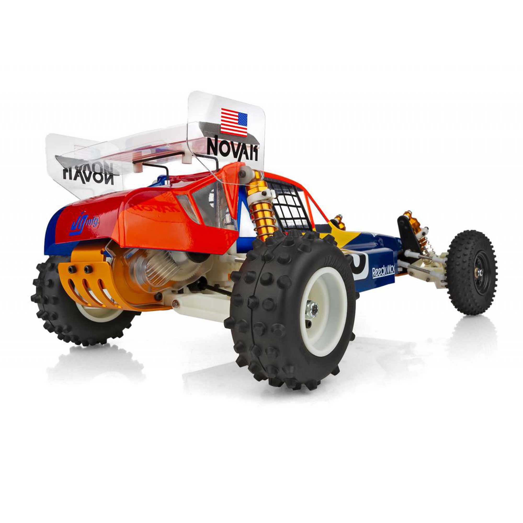 Team Associated 1/10 RC10 Classic Jay Halsey Edition 2WD Off-Road Buggy Kit (LIMITED EDITION)