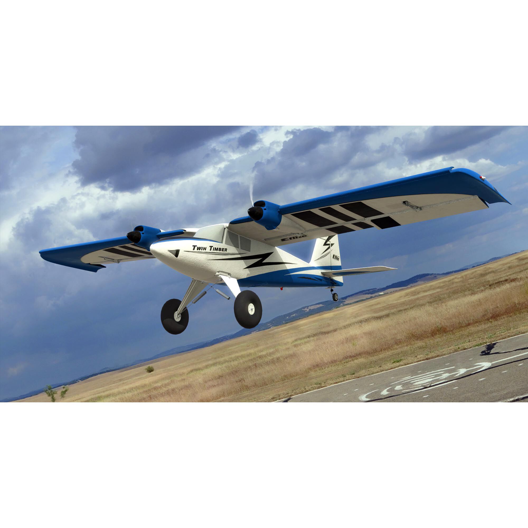 RealFlight RealFlight Evolution 2023 Quarterly Content Pack 3