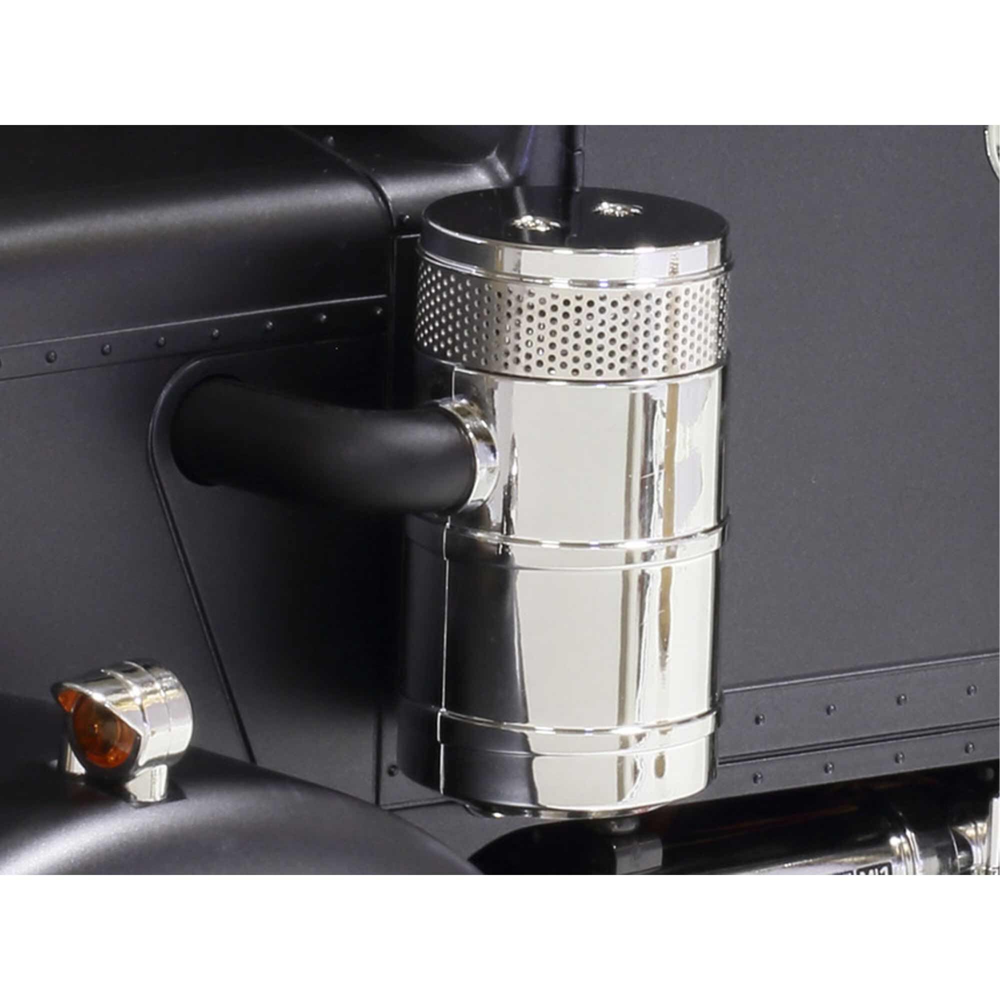 Tamiya 1/14 Grand Hauler 10X8 Semi Tractor Kit, Matte Black