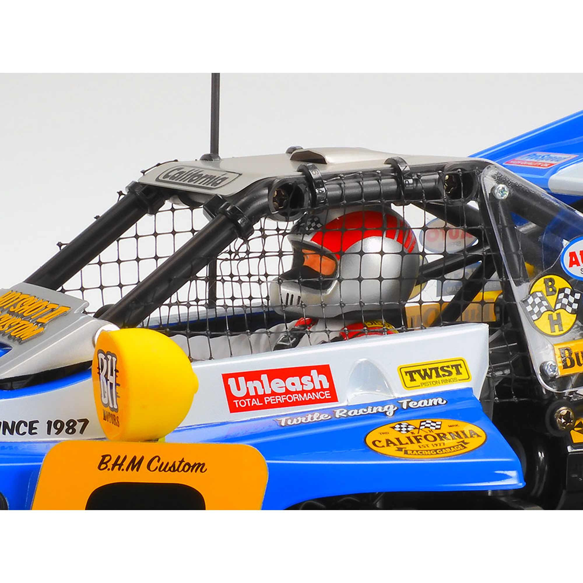 Tamiya 1/10 Hotshot II Blockhead Motors 4x4 Off-Road Buggy Kit