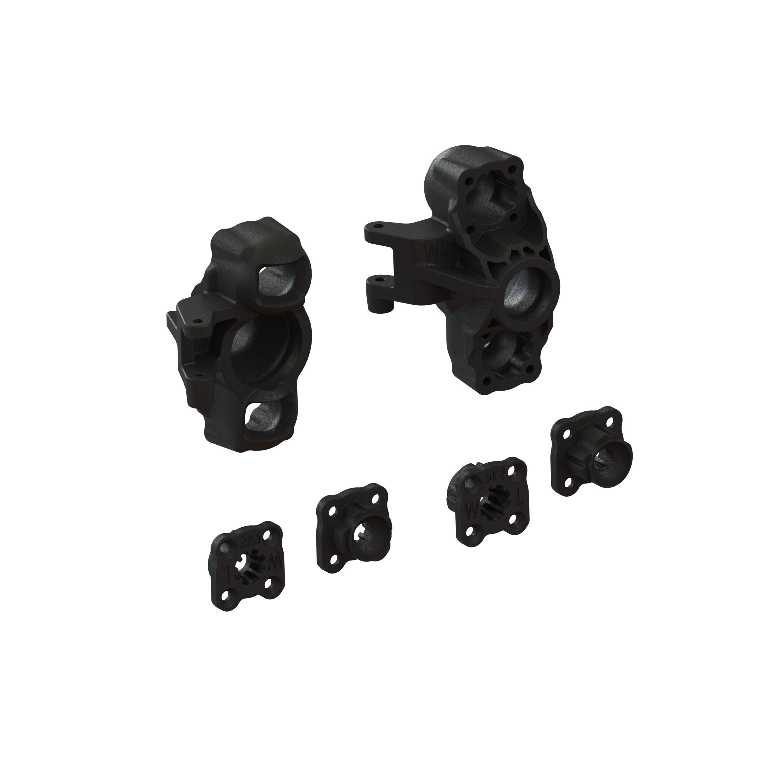 ARRMA Front Steering Blocks