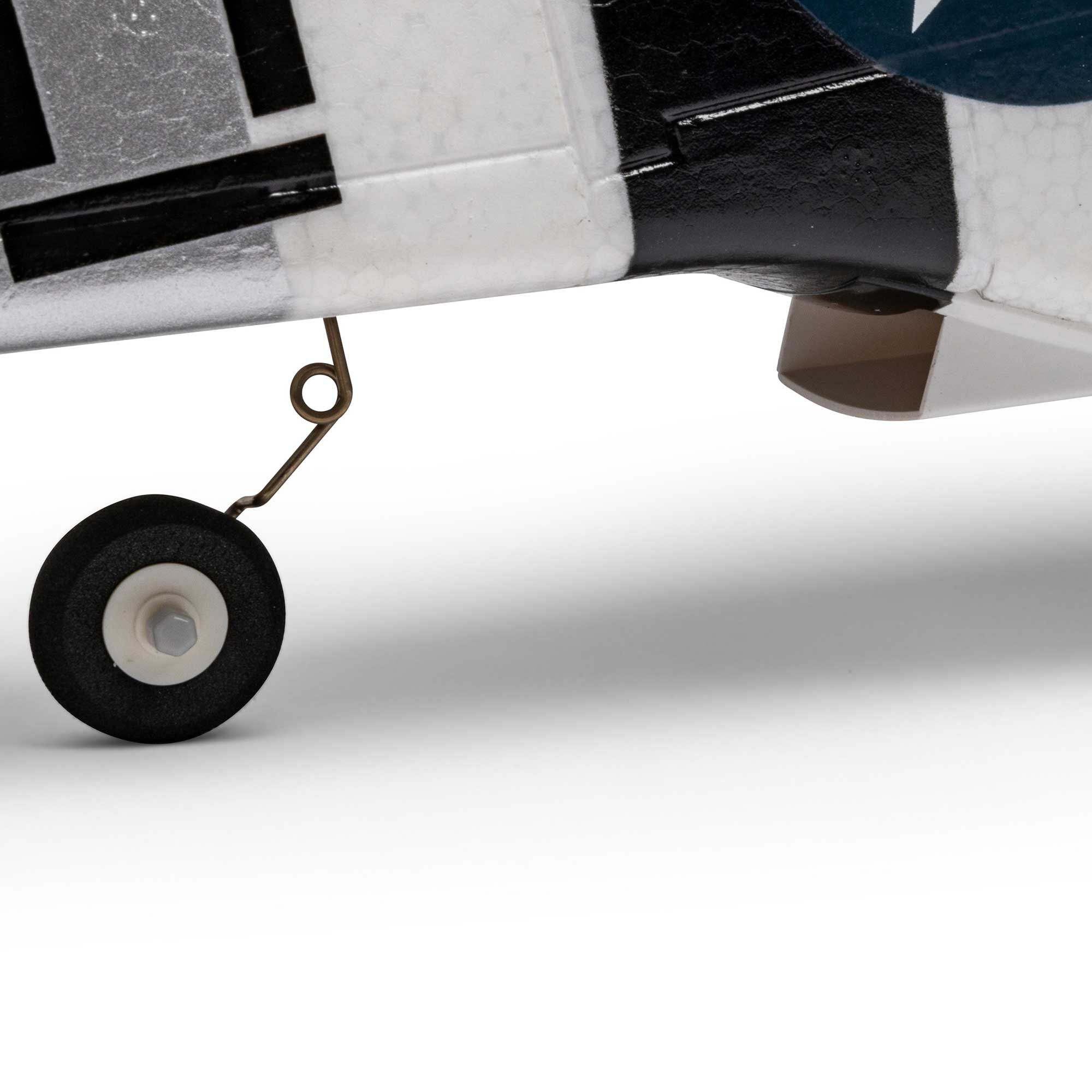 E-flite P-51D Mustang 1.0m PNP