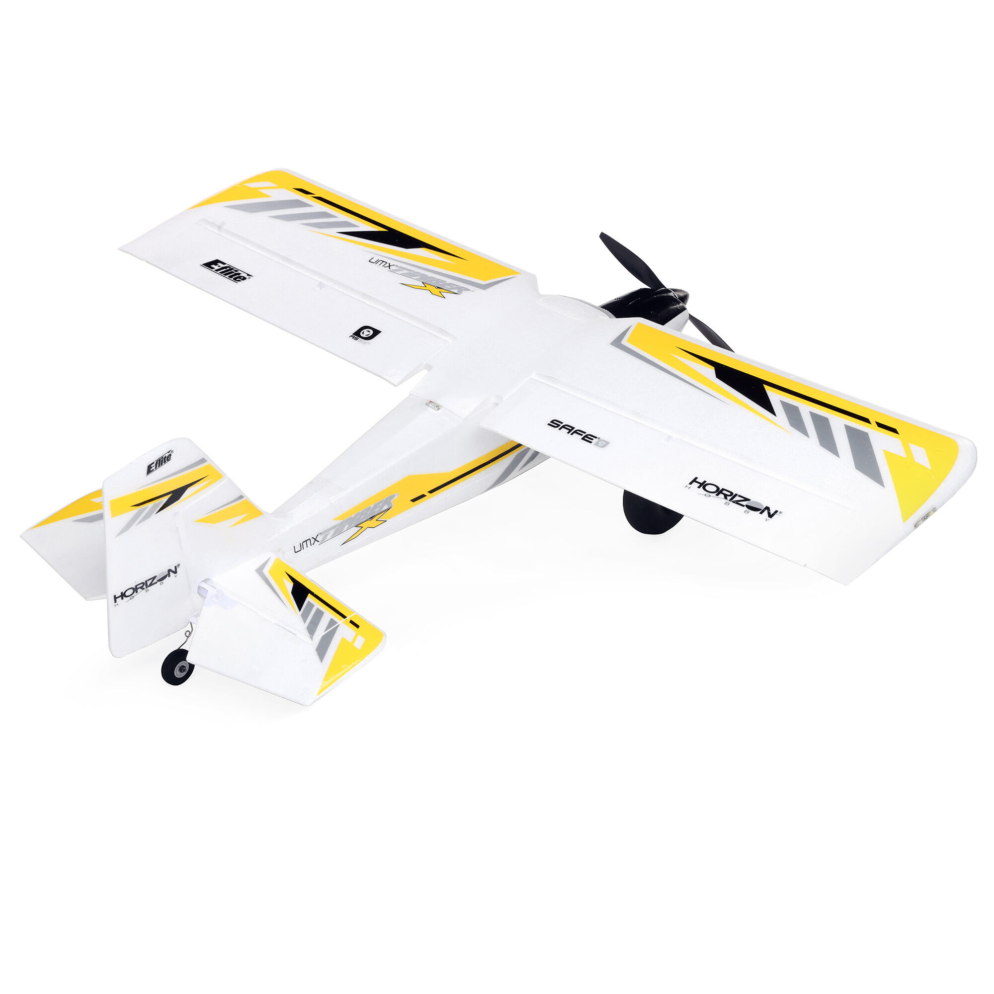 E-flite UMX Timber X BNF Basic with AS3X and SAFE Select, 570mm