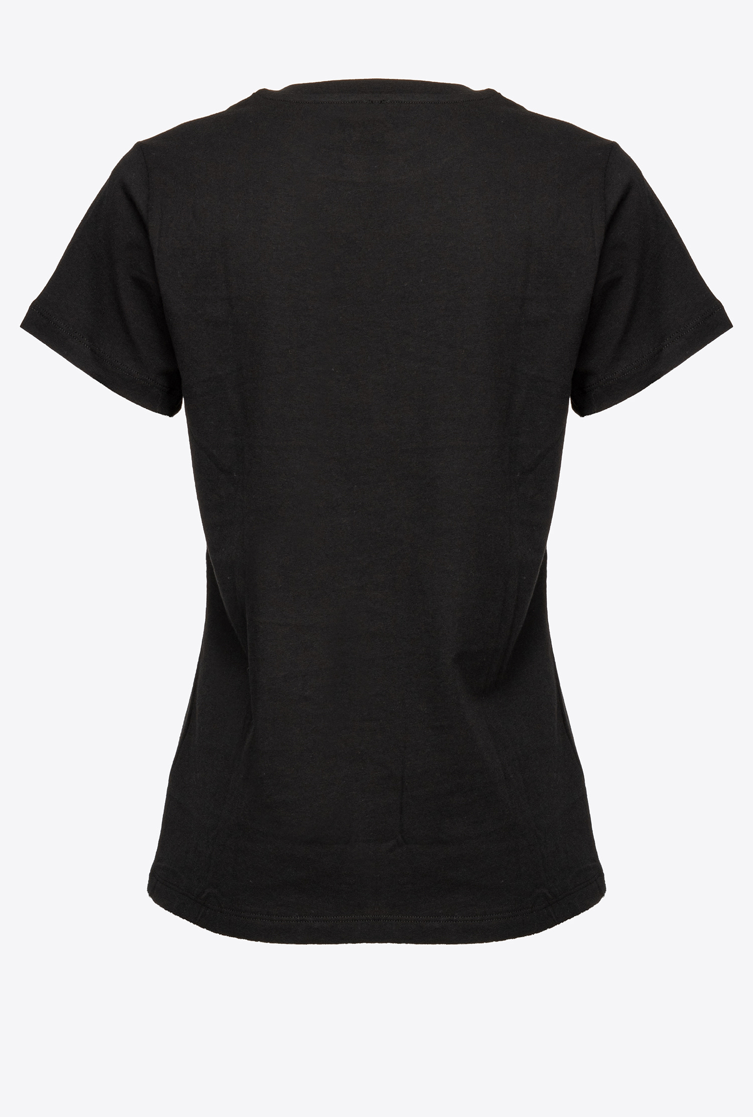 T-shirt with mini Love Birds embroidery