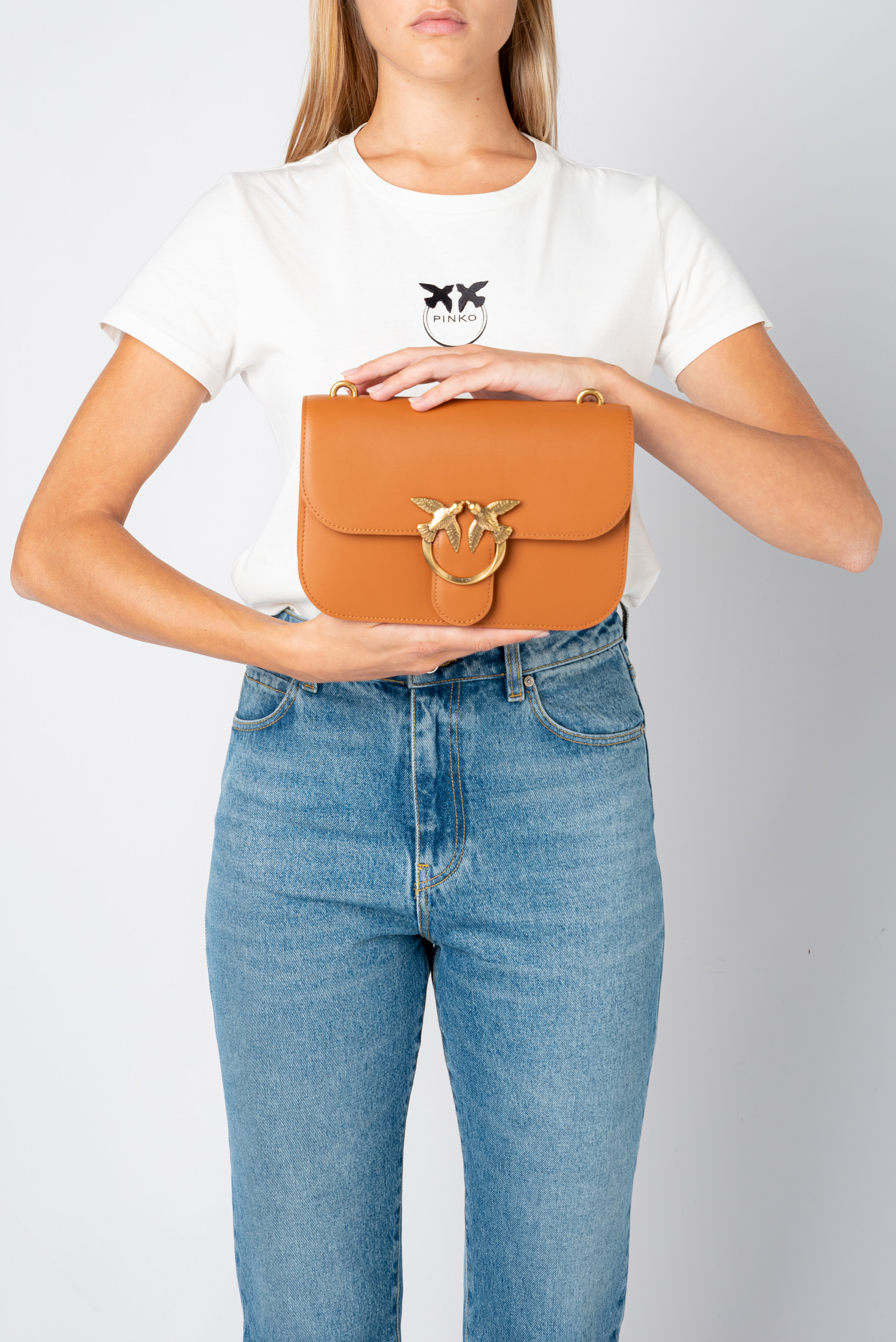 Classic Love Bag Bell Simply