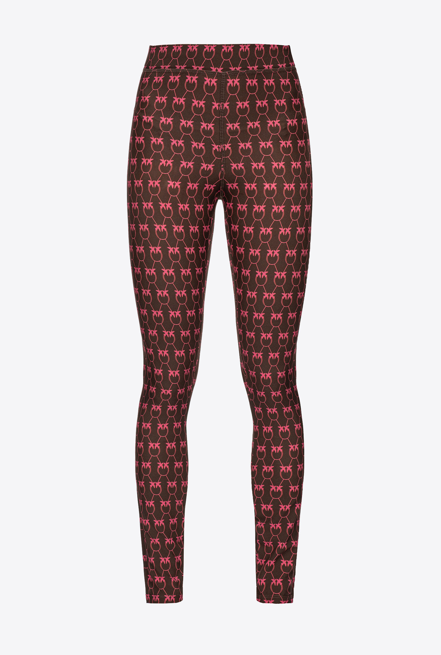 Monogram leggings
