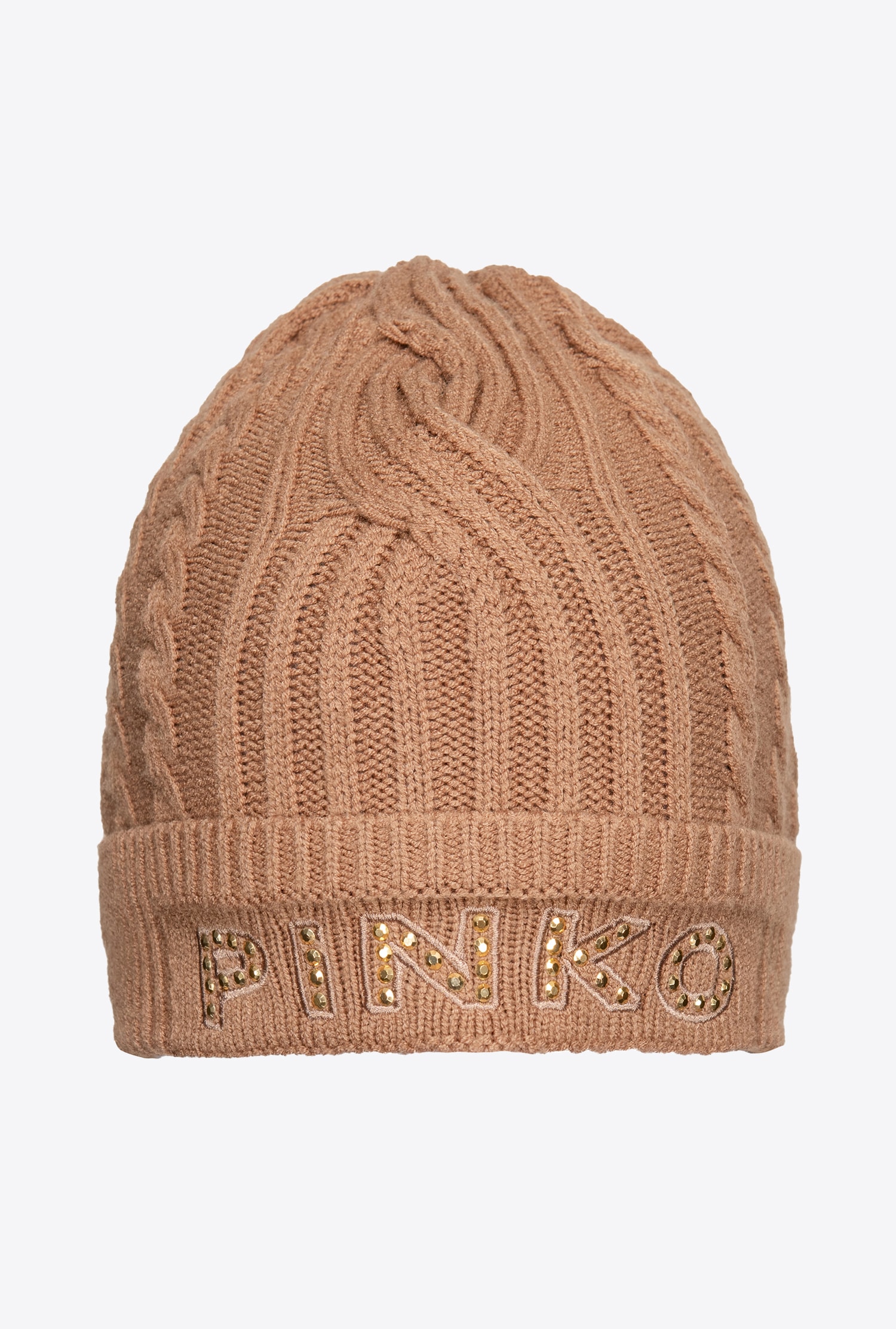 Embroidered hat