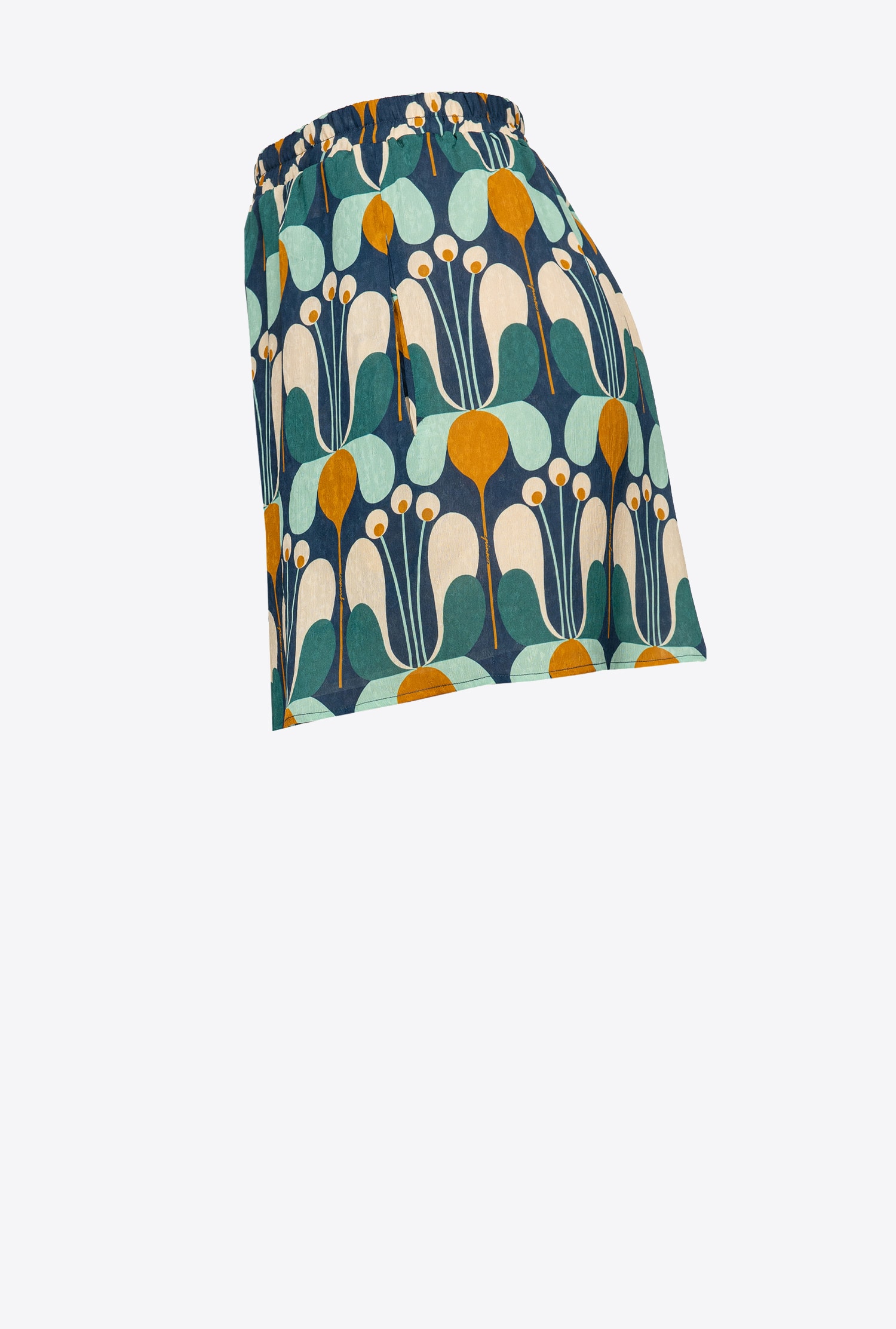 Liberty floral shorts