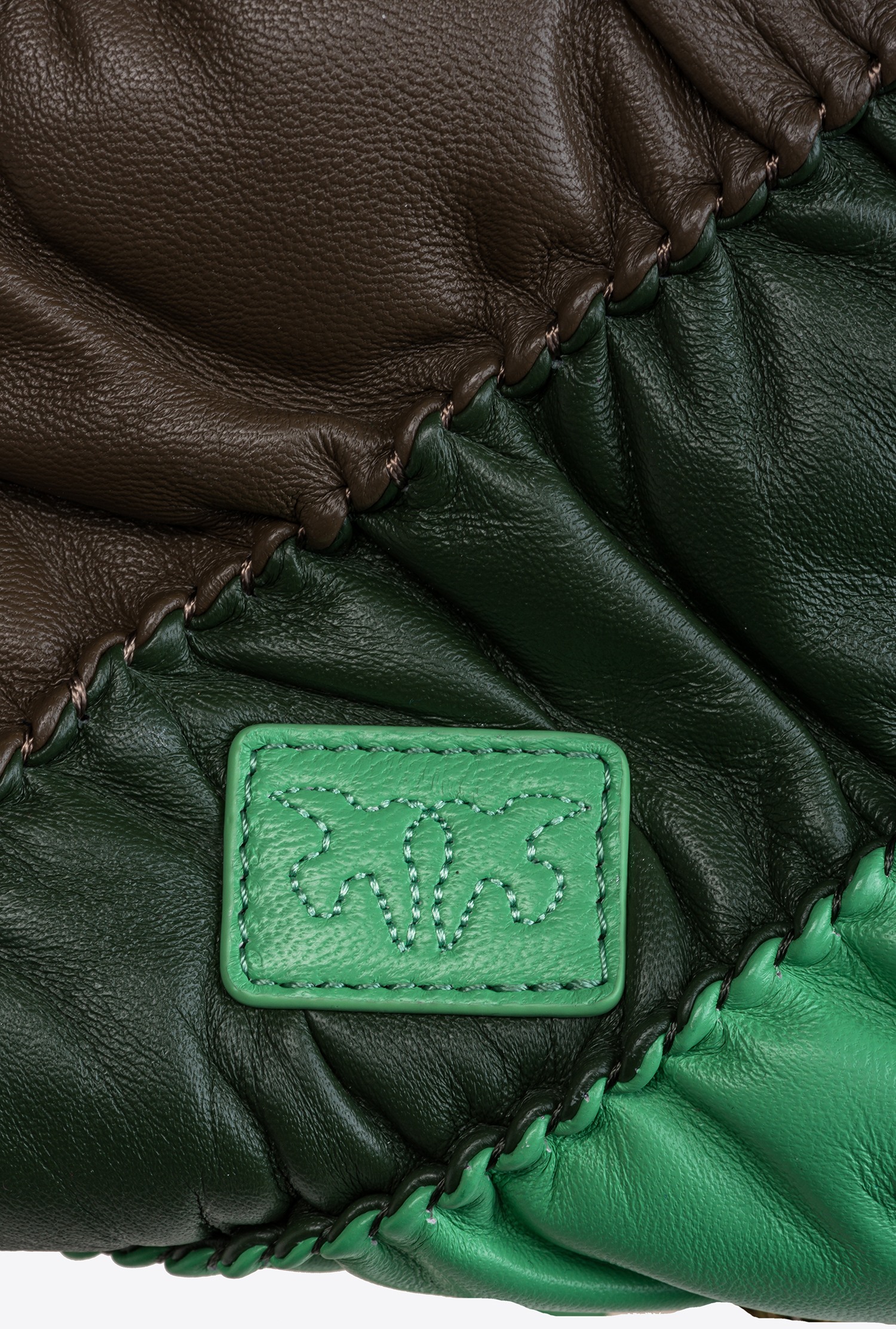 Mini Love Bag Puff Ruffle