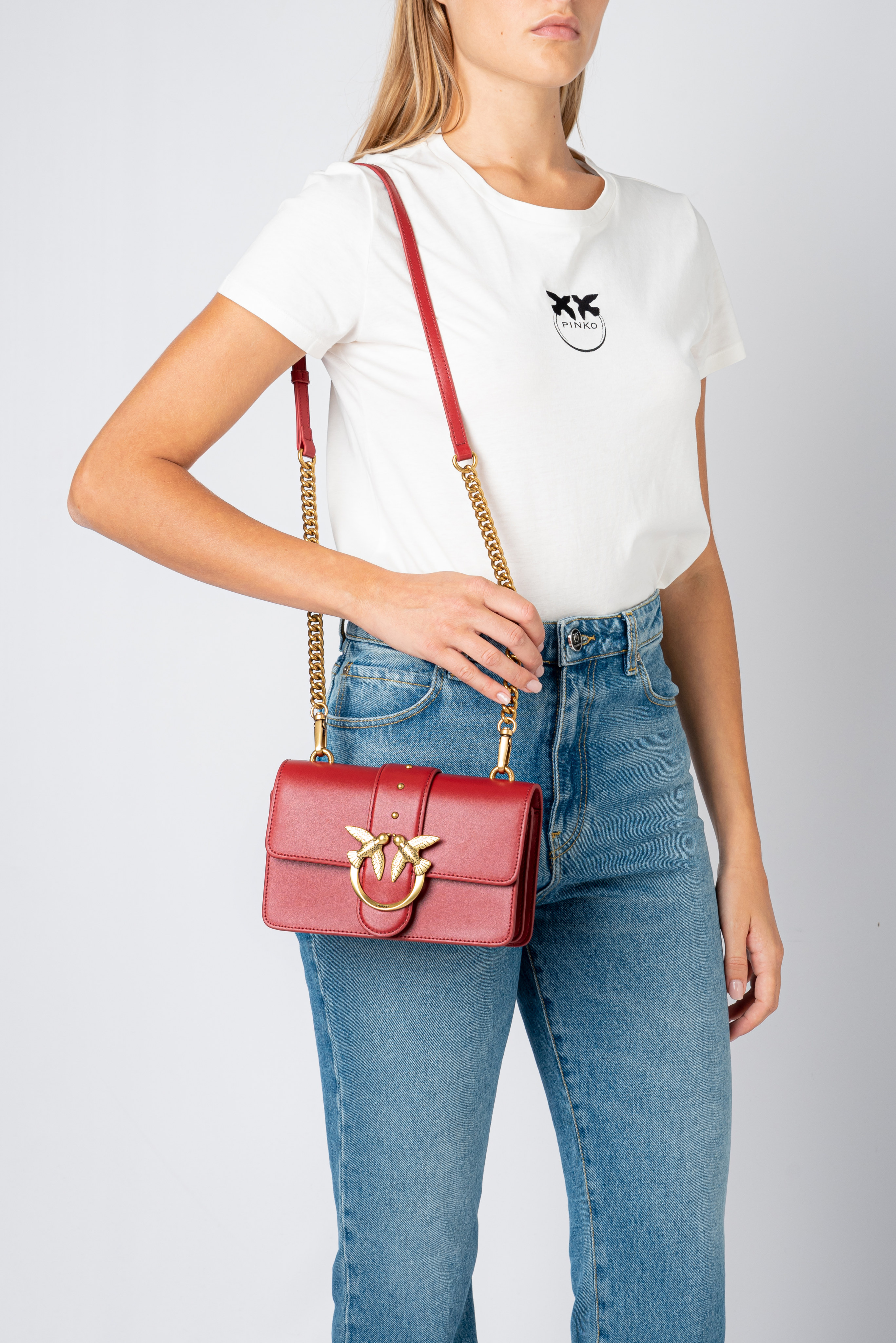 Mini Love Bag Icon Simply