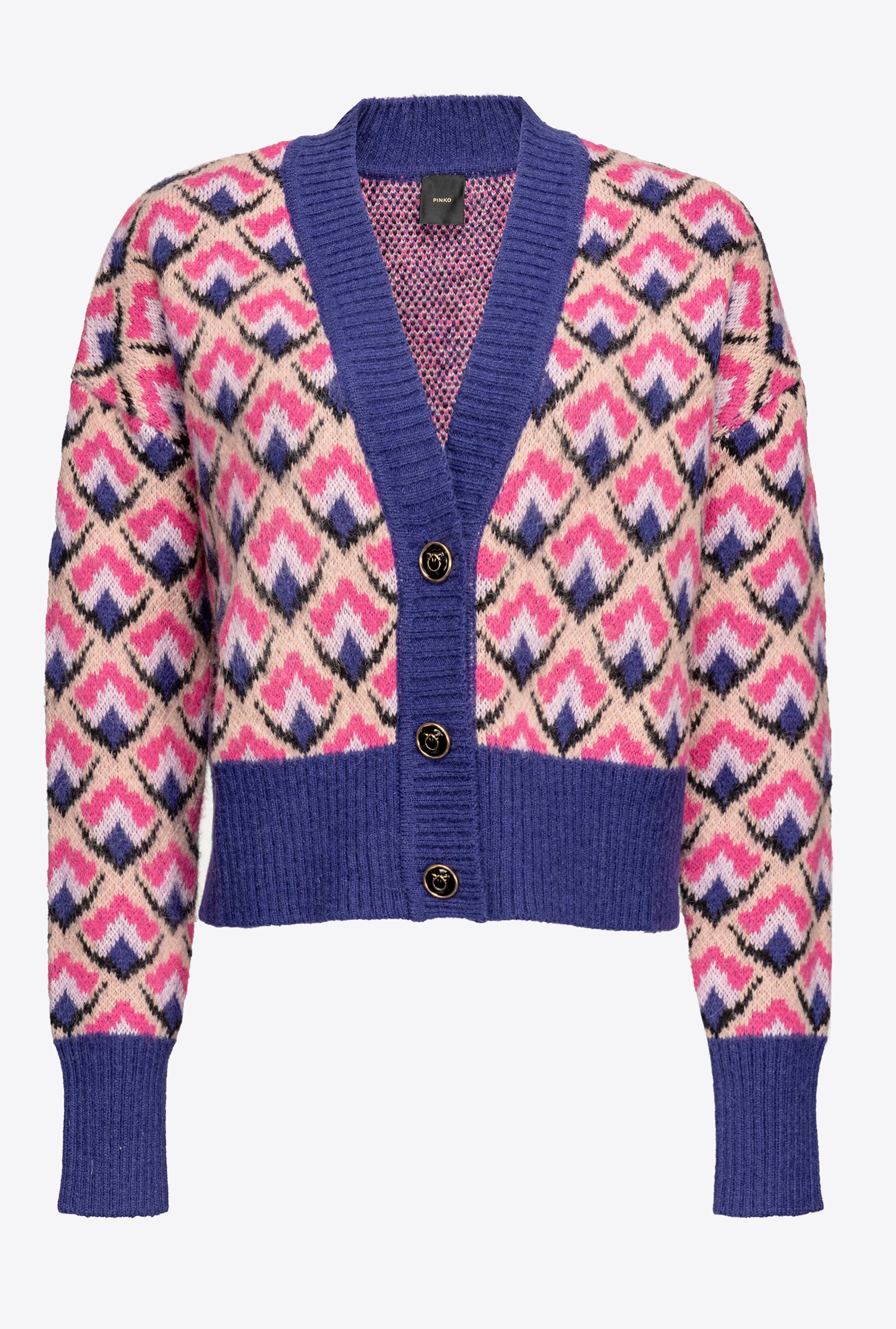 Liberty floral cardigan