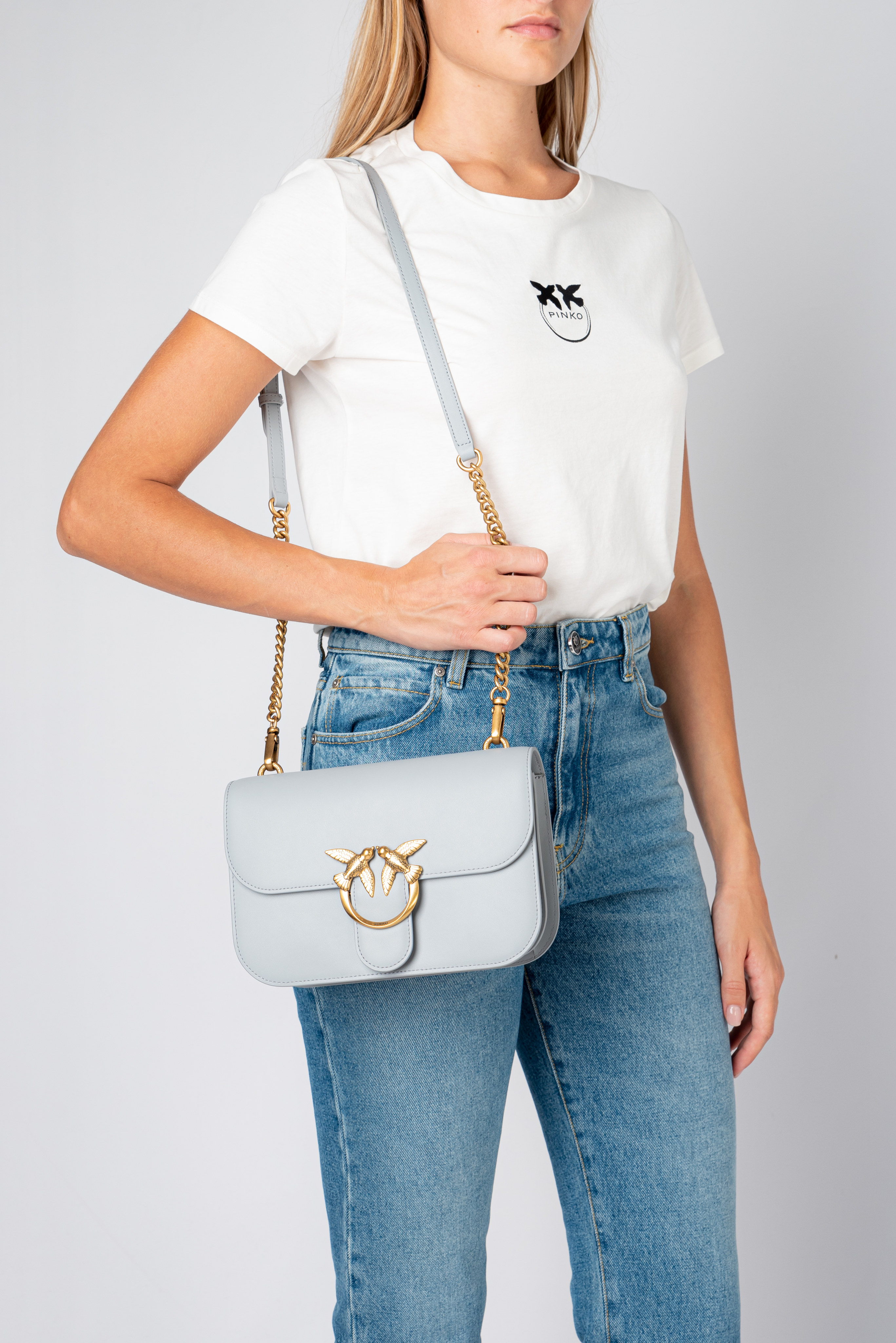 Classic Love Bag Bell Simply