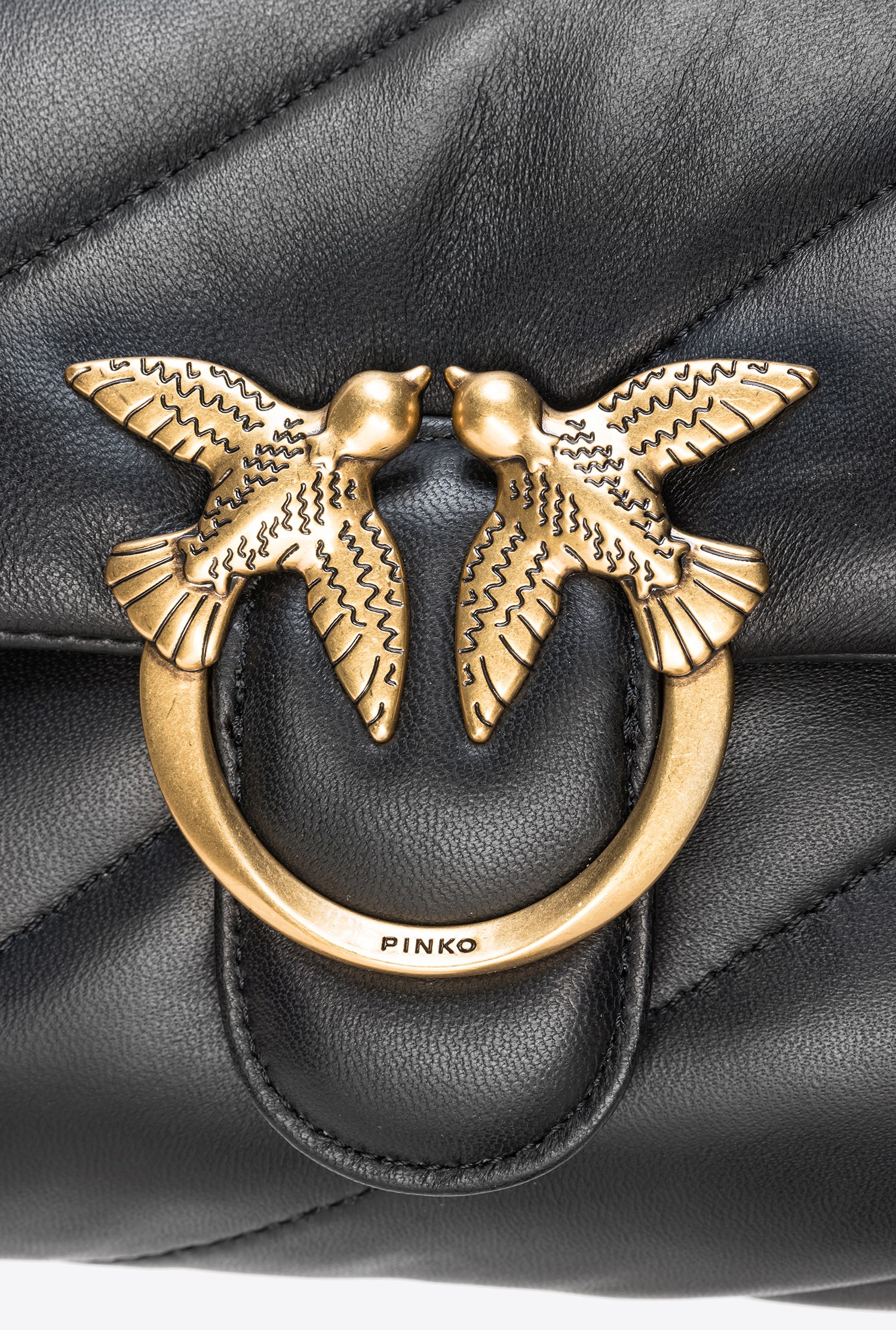 Mini Love Bag Puff Maxi Quilt