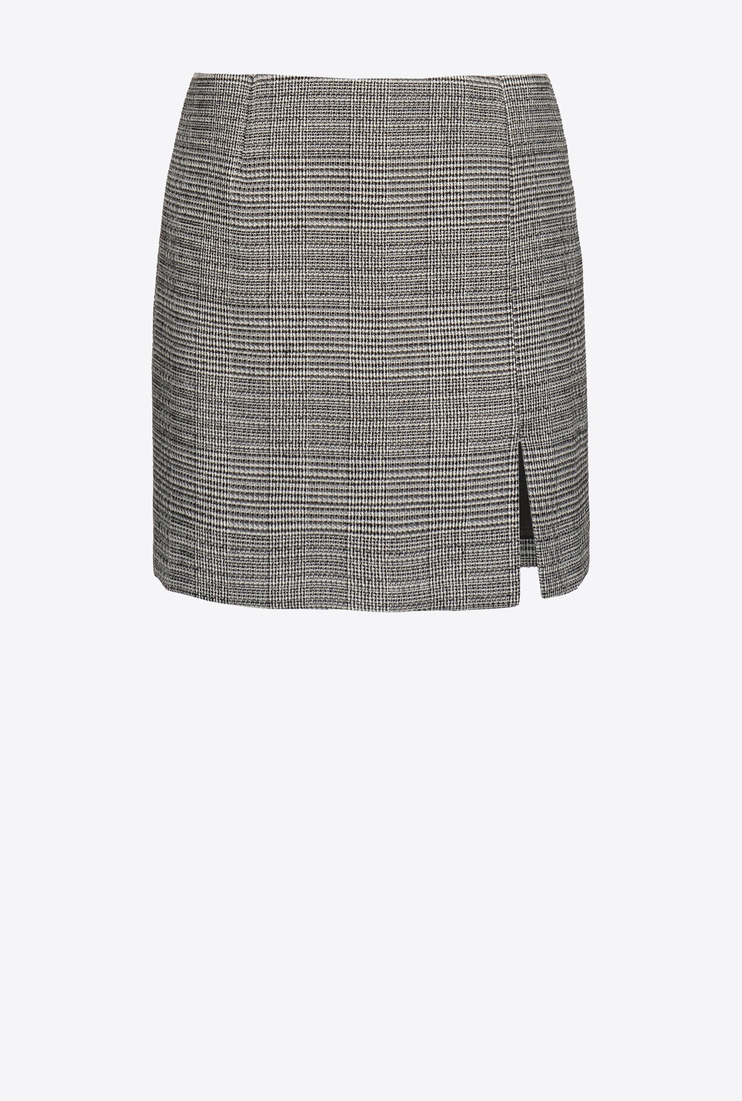 Prince-of-Wales mini skirt