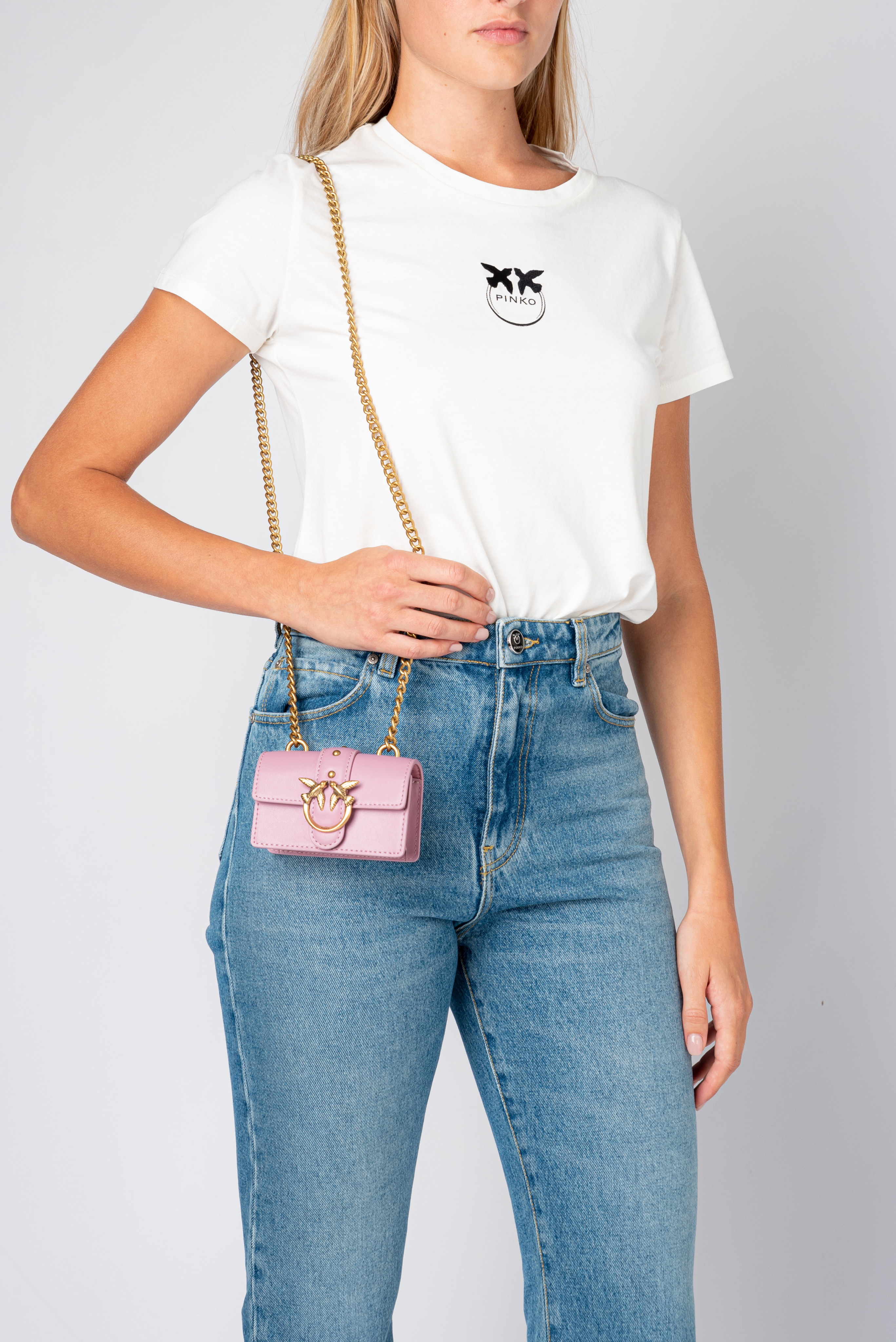 Micro Love Bag Icon Simply