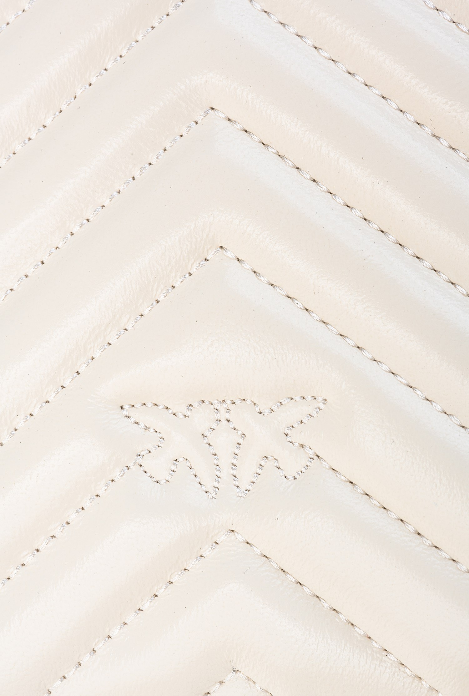 Mini Love Bag Top Handle V Quilt