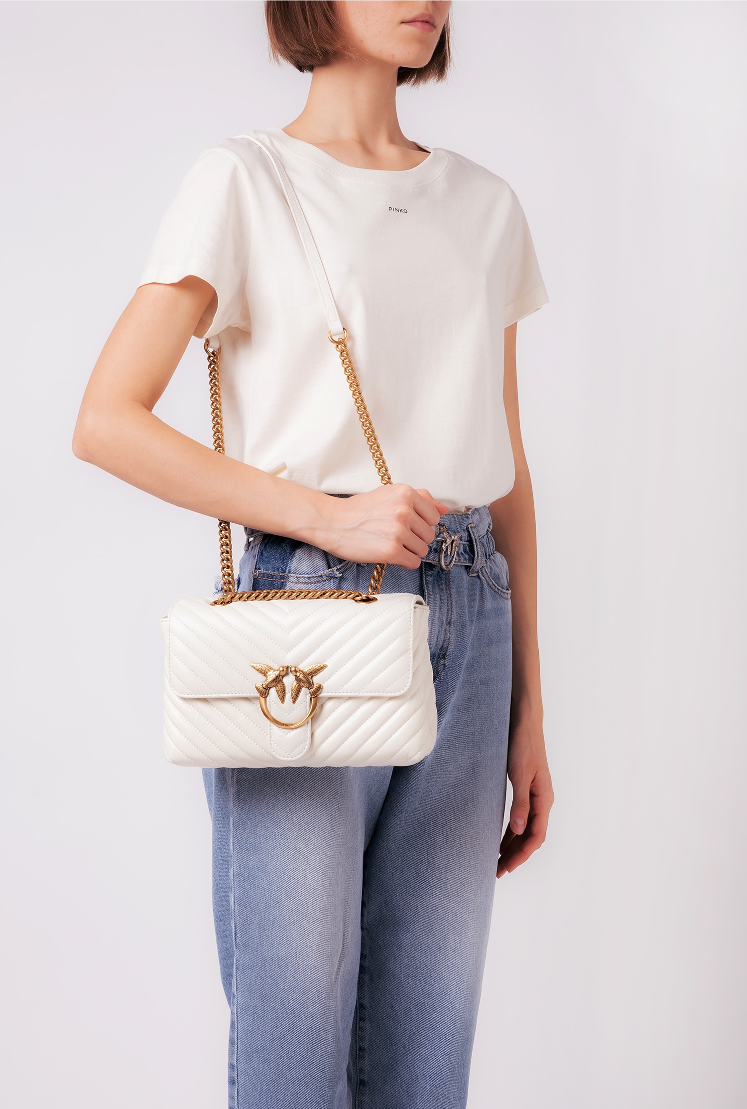 Lady Love Bag Puff V Quilt