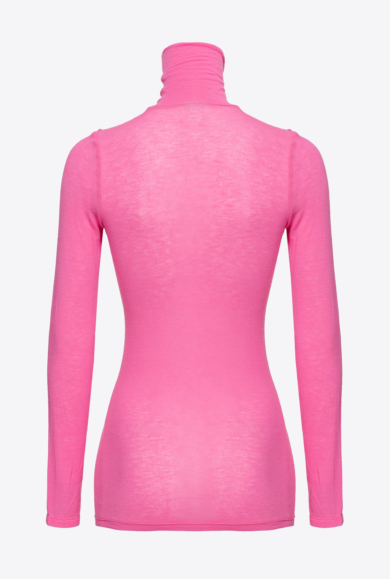 Cashmere-blend turtleneck sweater