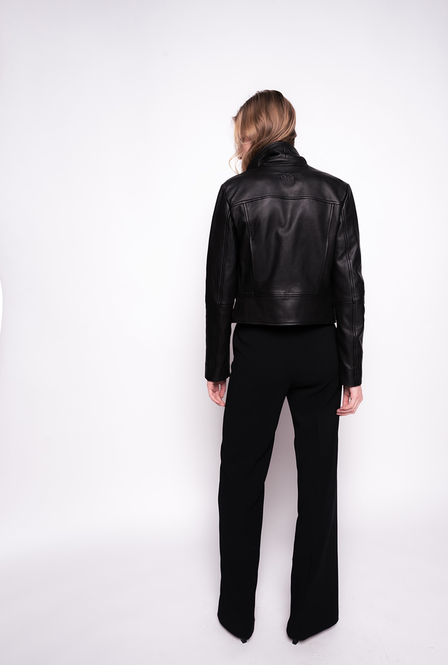 Nappa leather biker jackets